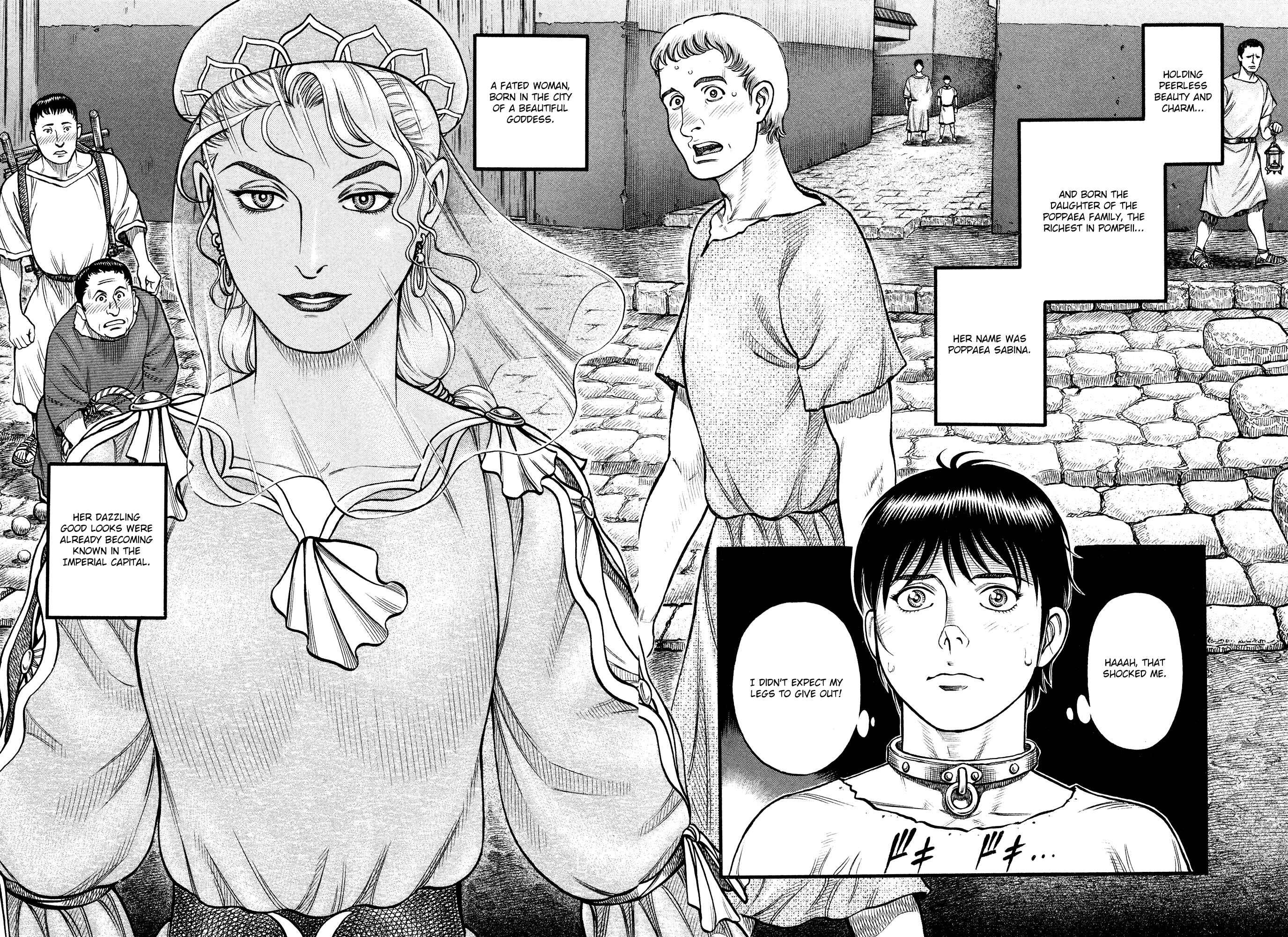 Page 14 Chapter 94 Cestvs: The Legend of Boxing in the Dark Ages