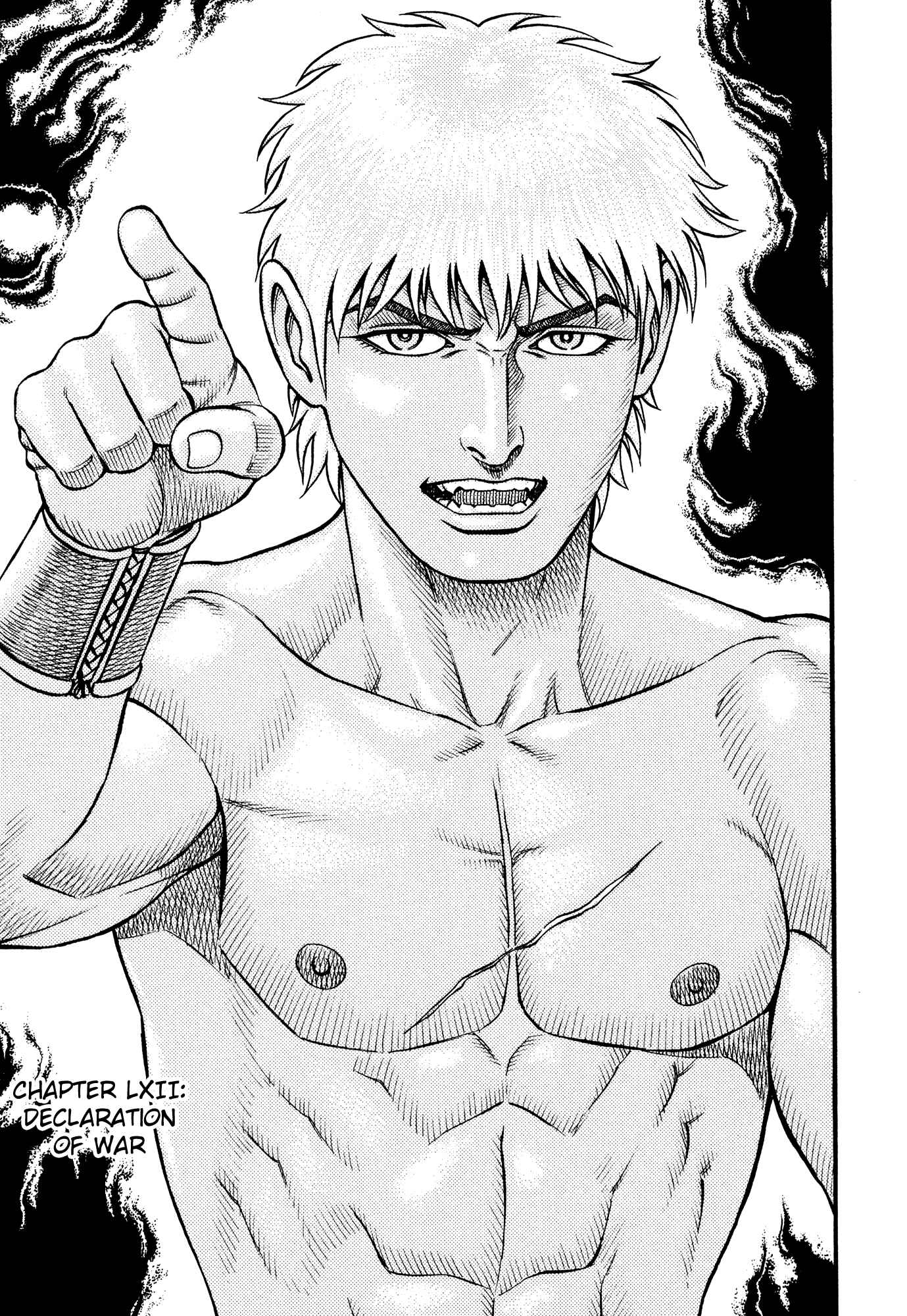 Page 1 Chapter 62 Cestvs: The Legend of Boxing in the Dark Ages