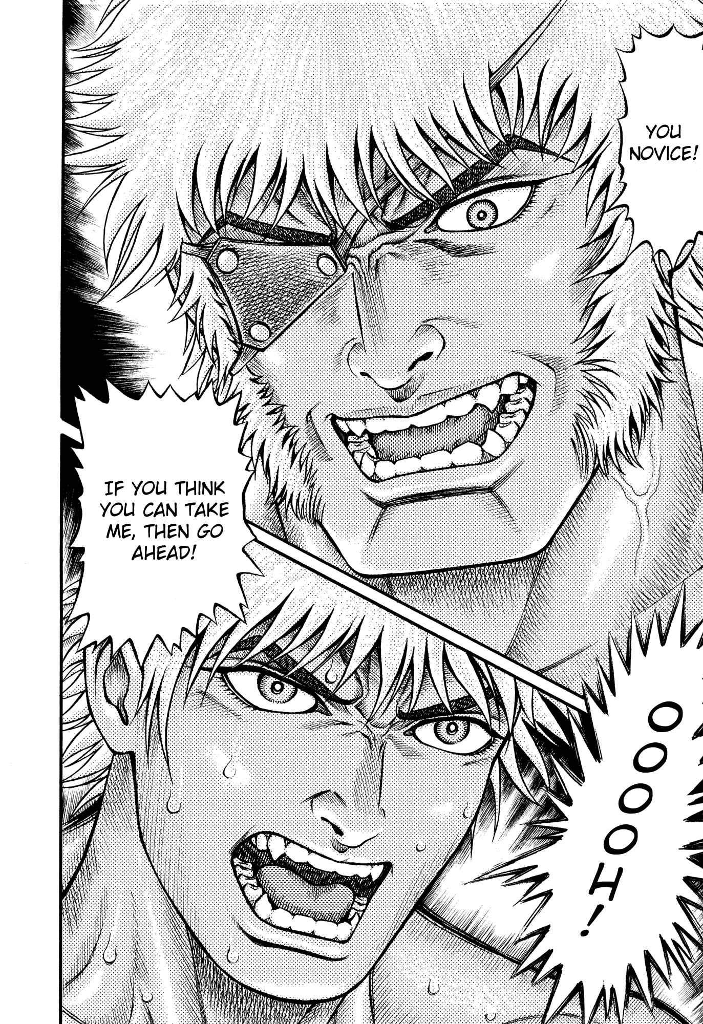 Page 21 Chapter 62 Cestvs: The Legend of Boxing in the Dark Ages
