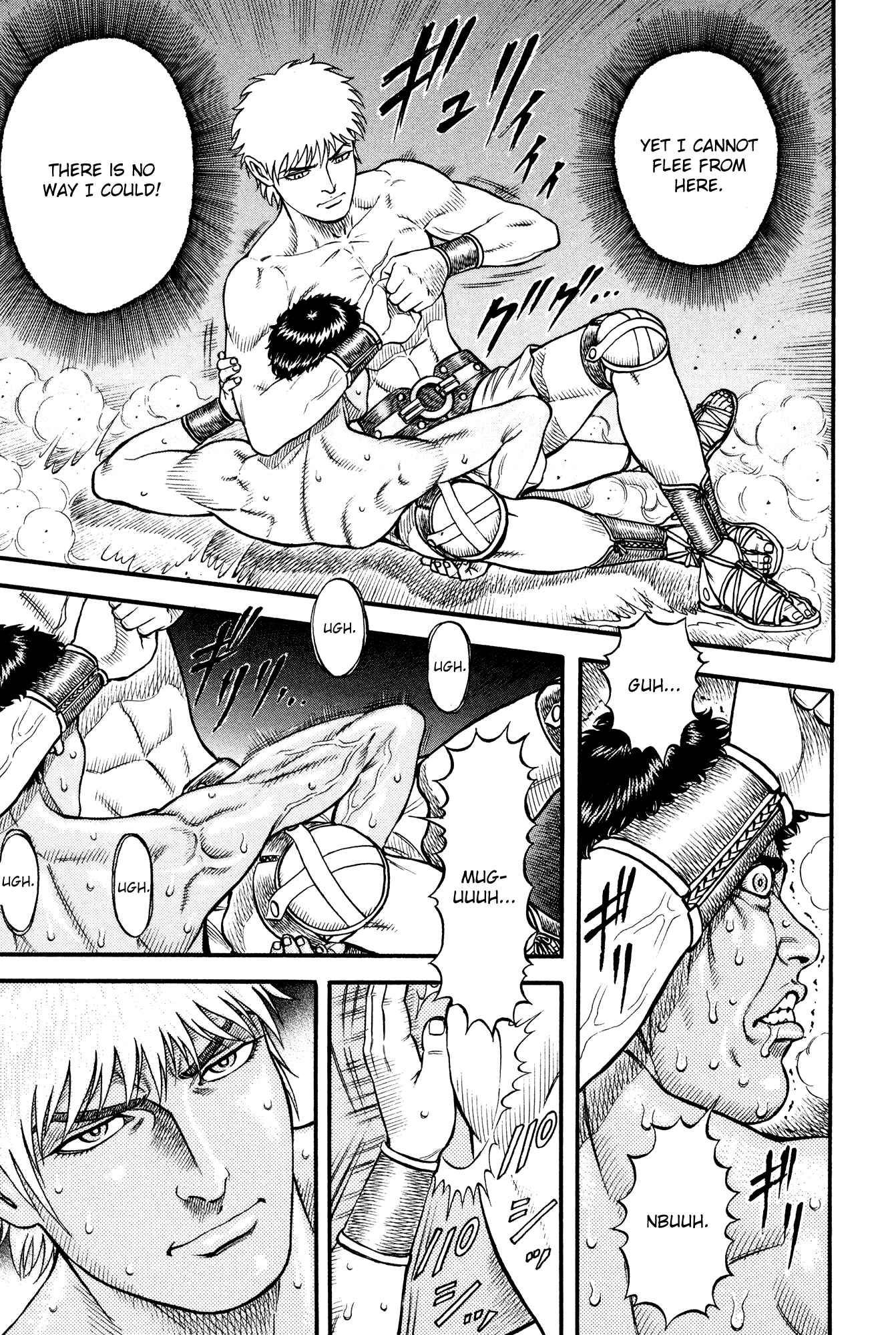 Page 7 Chapter 62 Cestvs: The Legend of Boxing in the Dark Ages