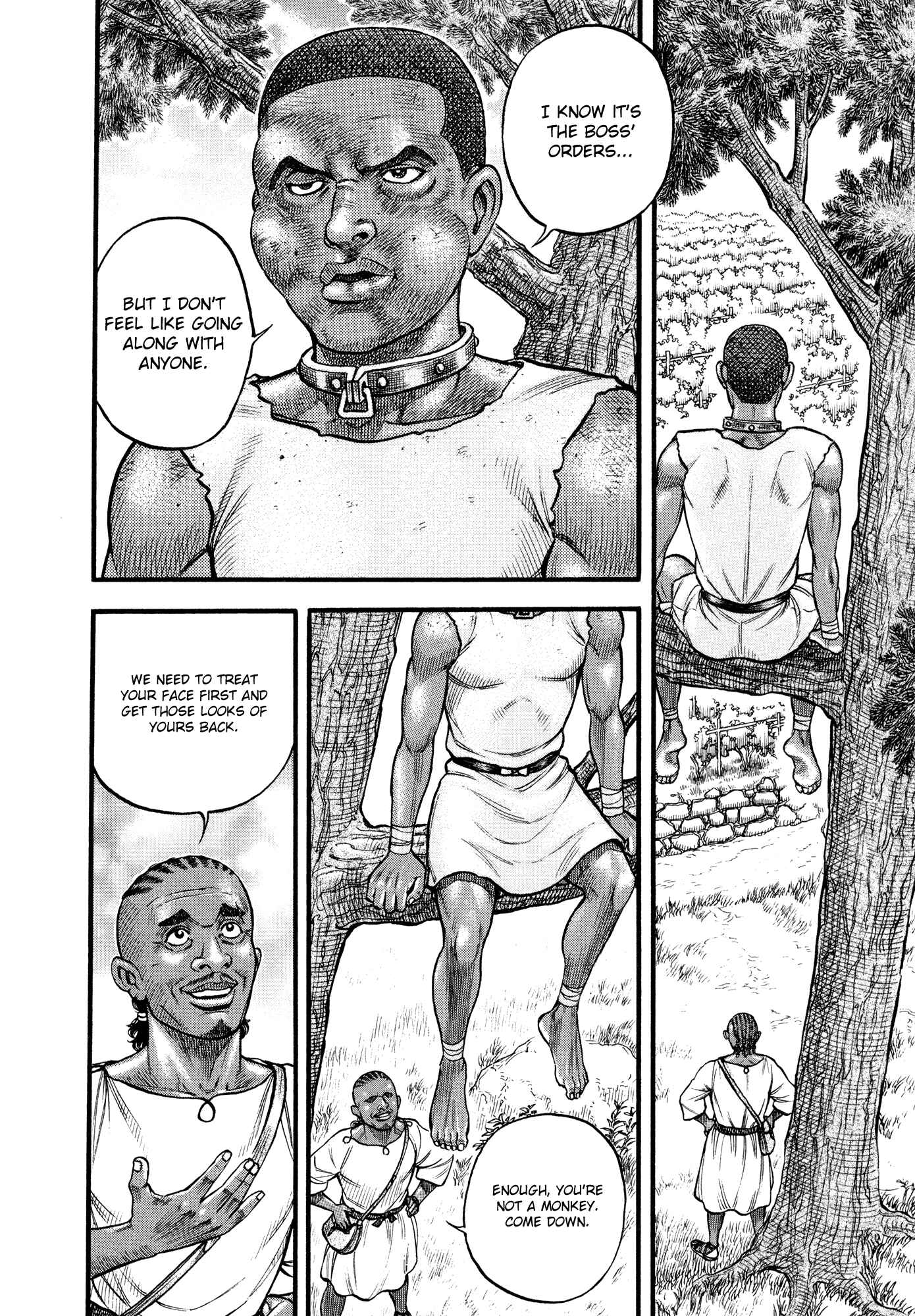 Page 8 Chapter 83 Cestvs: The Legend of Boxing in the Dark Ages