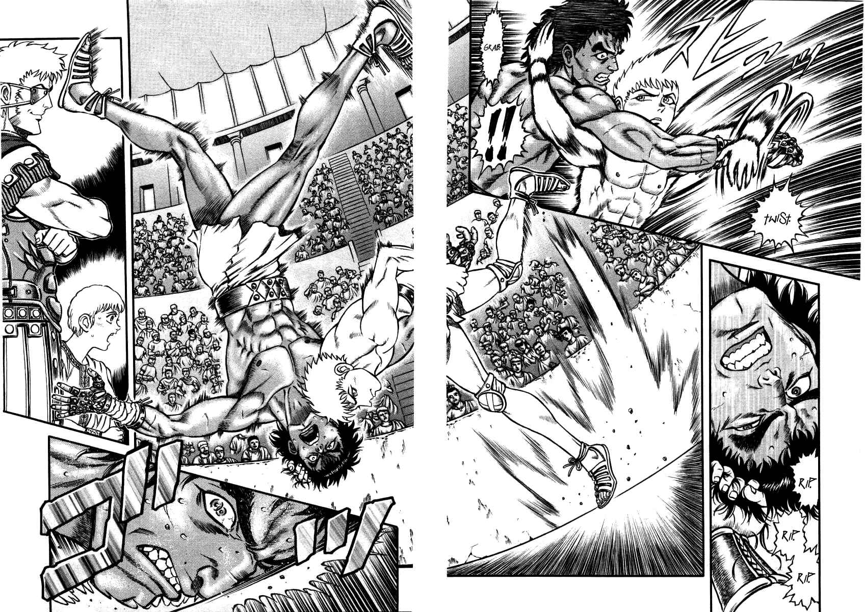 Page 13 Chapter 6 Cestvs: The Legend of Boxing in the Dark Ages
