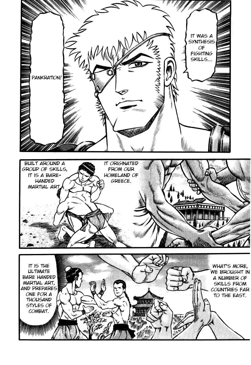 Page 16 Chapter 6 Cestvs: The Legend of Boxing in the Dark Ages