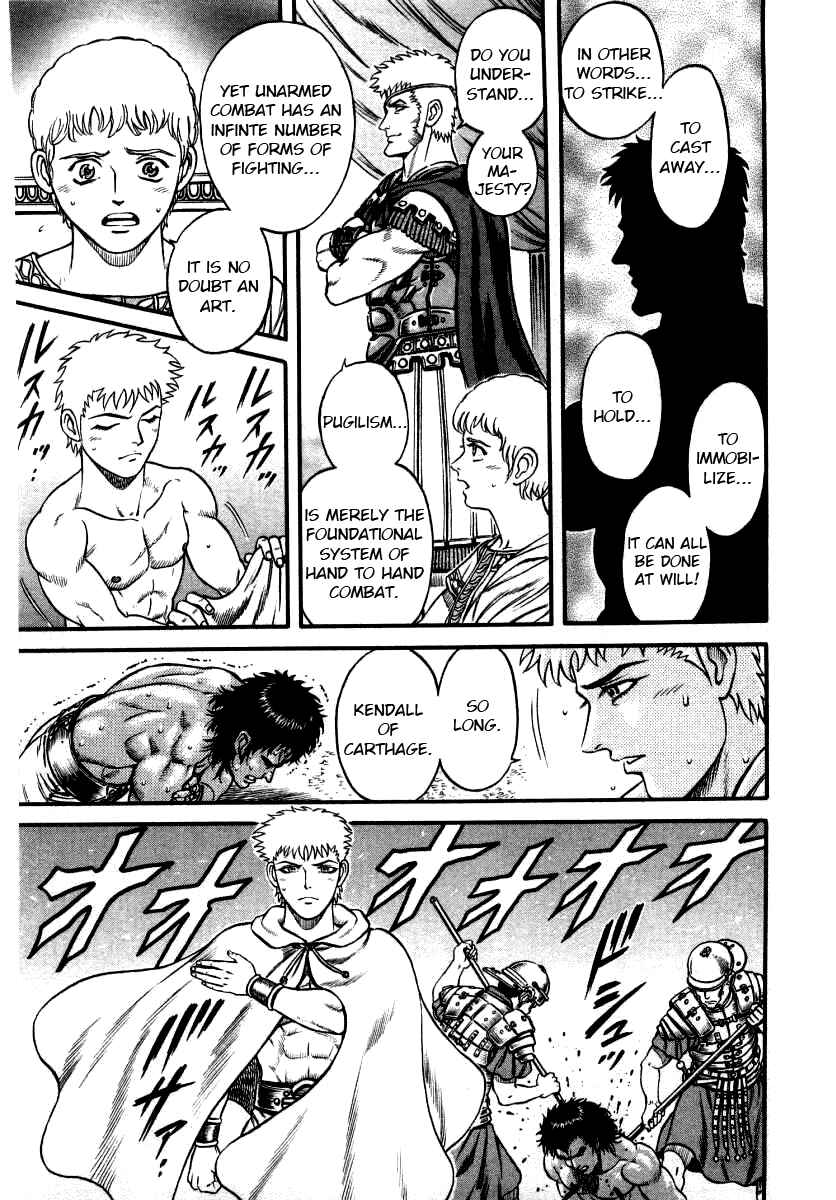 Page 17 Chapter 6 Cestvs: The Legend of Boxing in the Dark Ages