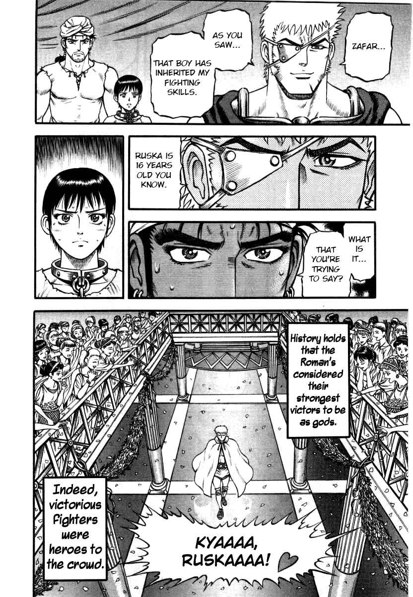 Page 18 Chapter 6 Cestvs: The Legend of Boxing in the Dark Ages