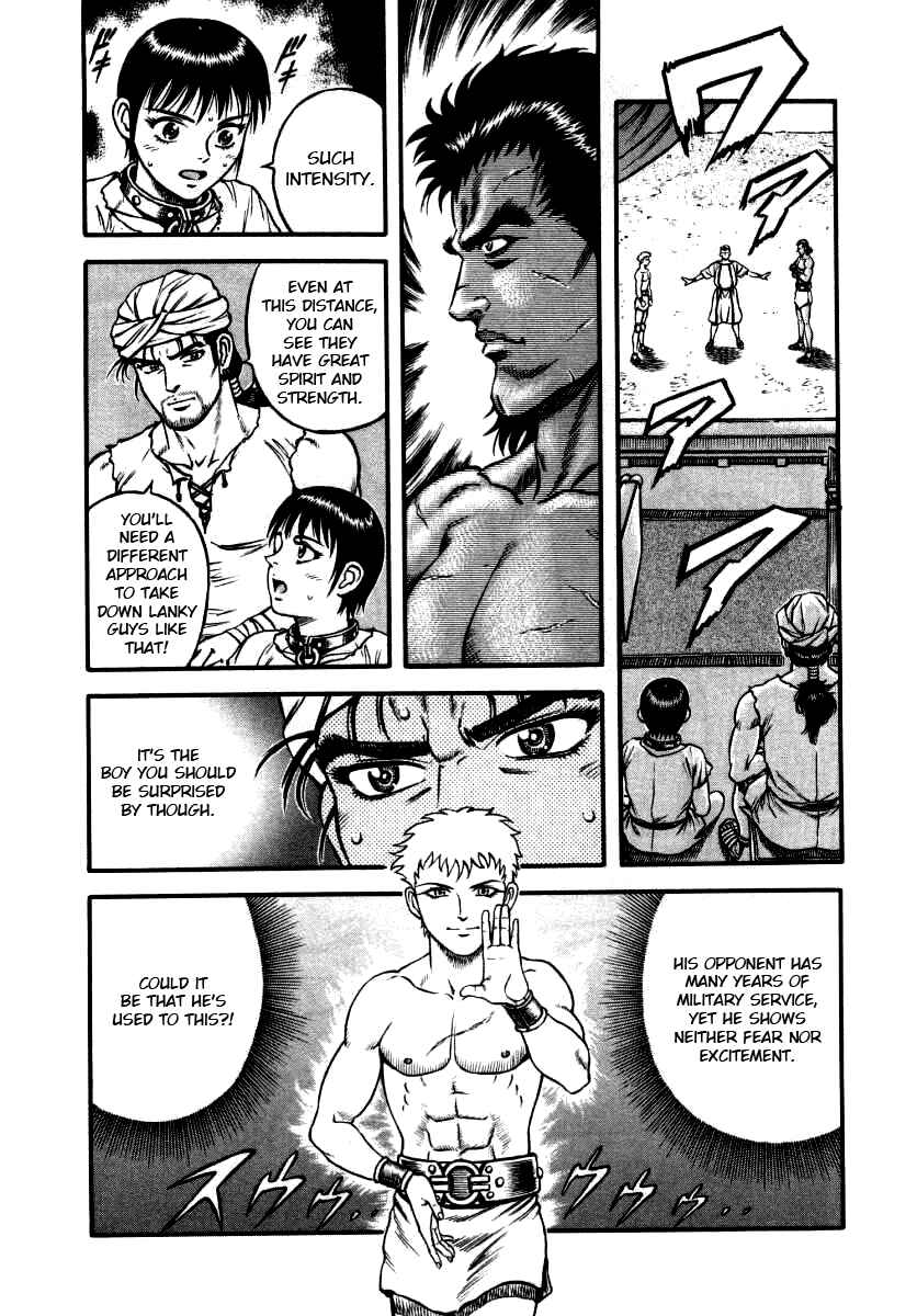 Page 3 Chapter 6 Cestvs: The Legend of Boxing in the Dark Ages