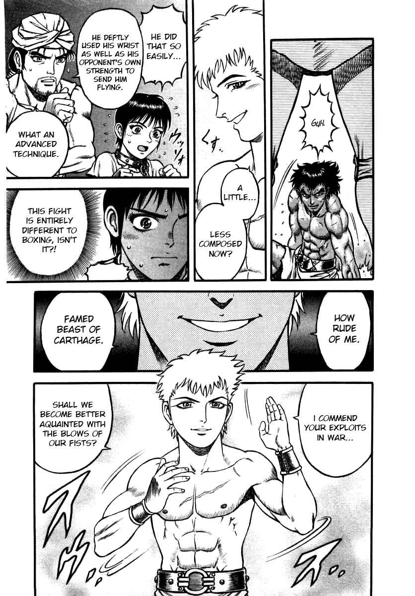Page 6 Chapter 6 Cestvs: The Legend of Boxing in the Dark Ages