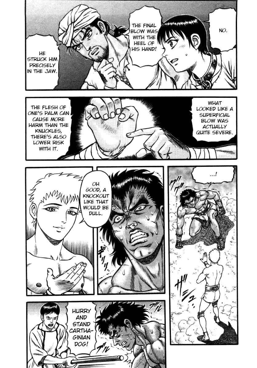 Page 9 Chapter 6 Cestvs: The Legend of Boxing in the Dark Ages