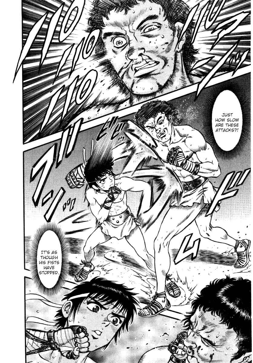 Page 12 Chapter 16 Cestvs: The Legend of Boxing in the Dark Ages