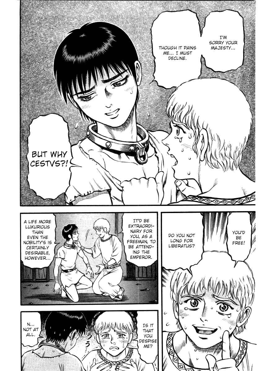 Page 2 Chapter 16 Cestvs: The Legend of Boxing in the Dark Ages