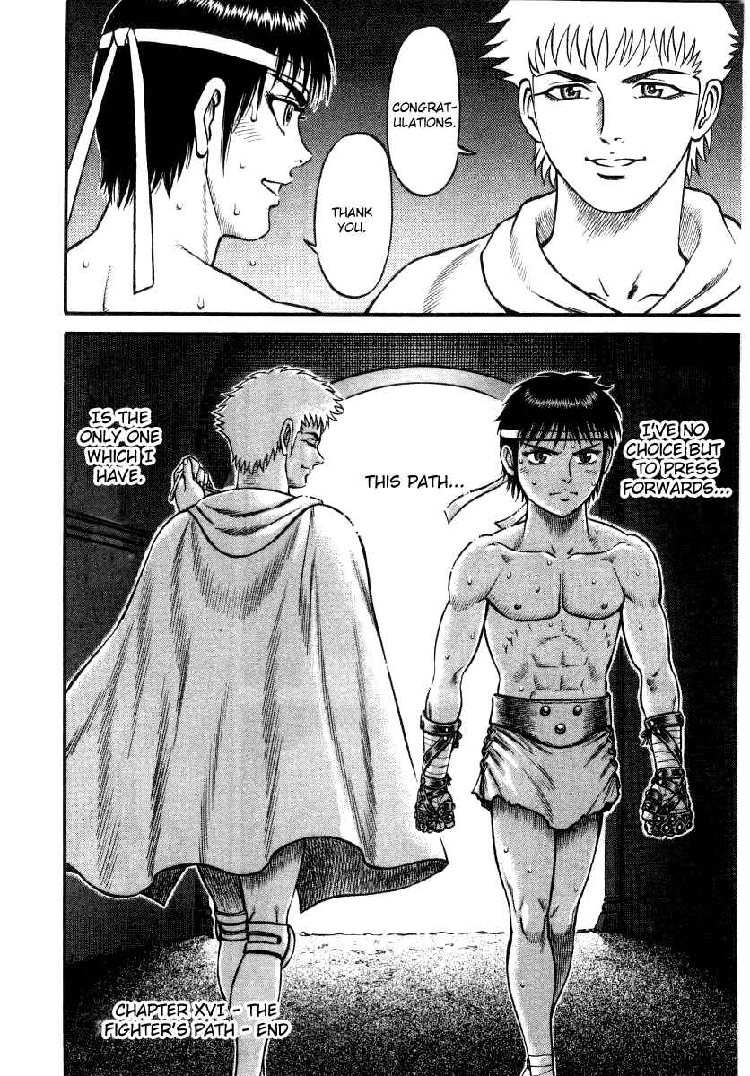 Page 24 Chapter 16 Cestvs: The Legend of Boxing in the Dark Ages