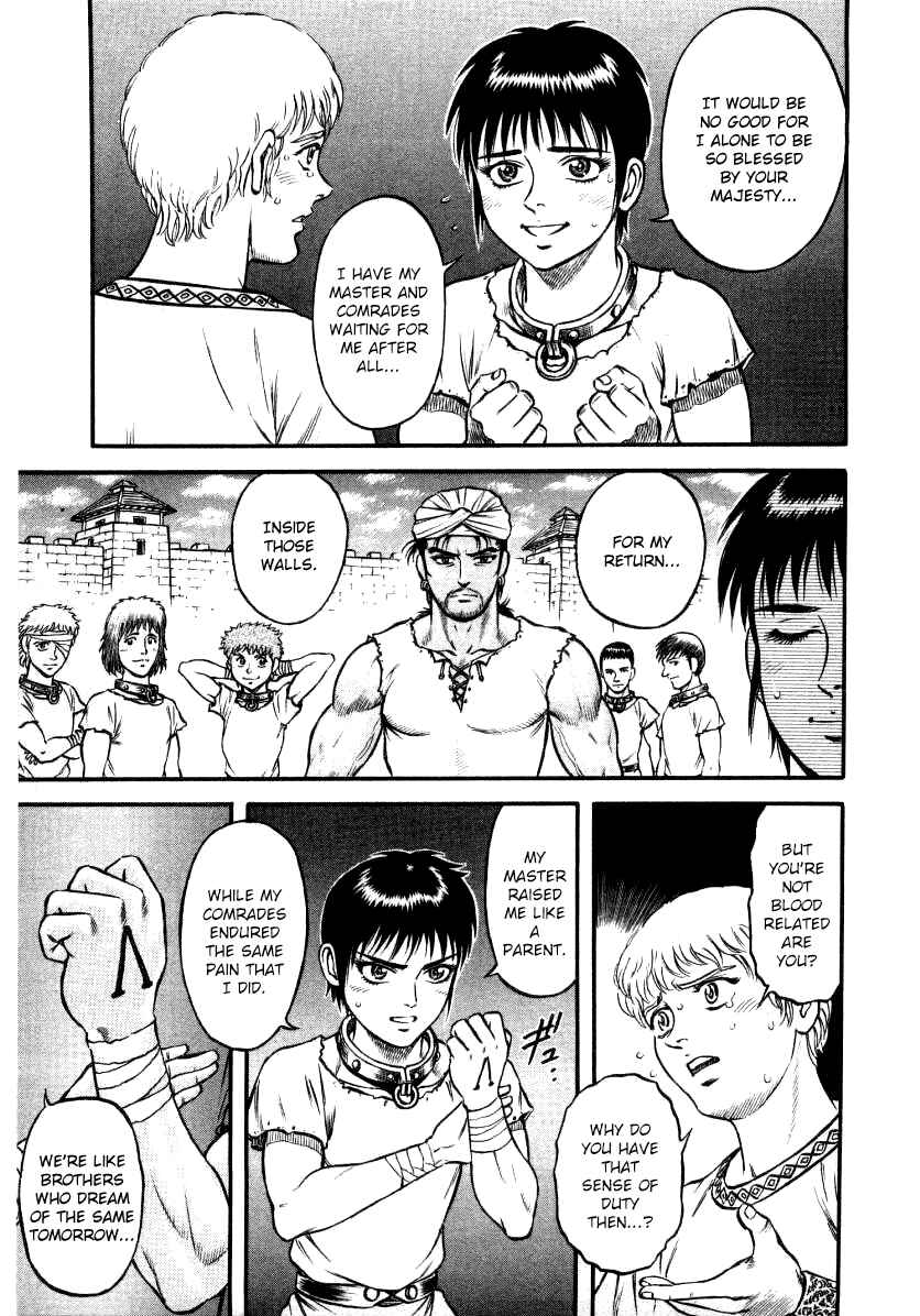 Page 3 Chapter 16 Cestvs: The Legend of Boxing in the Dark Ages