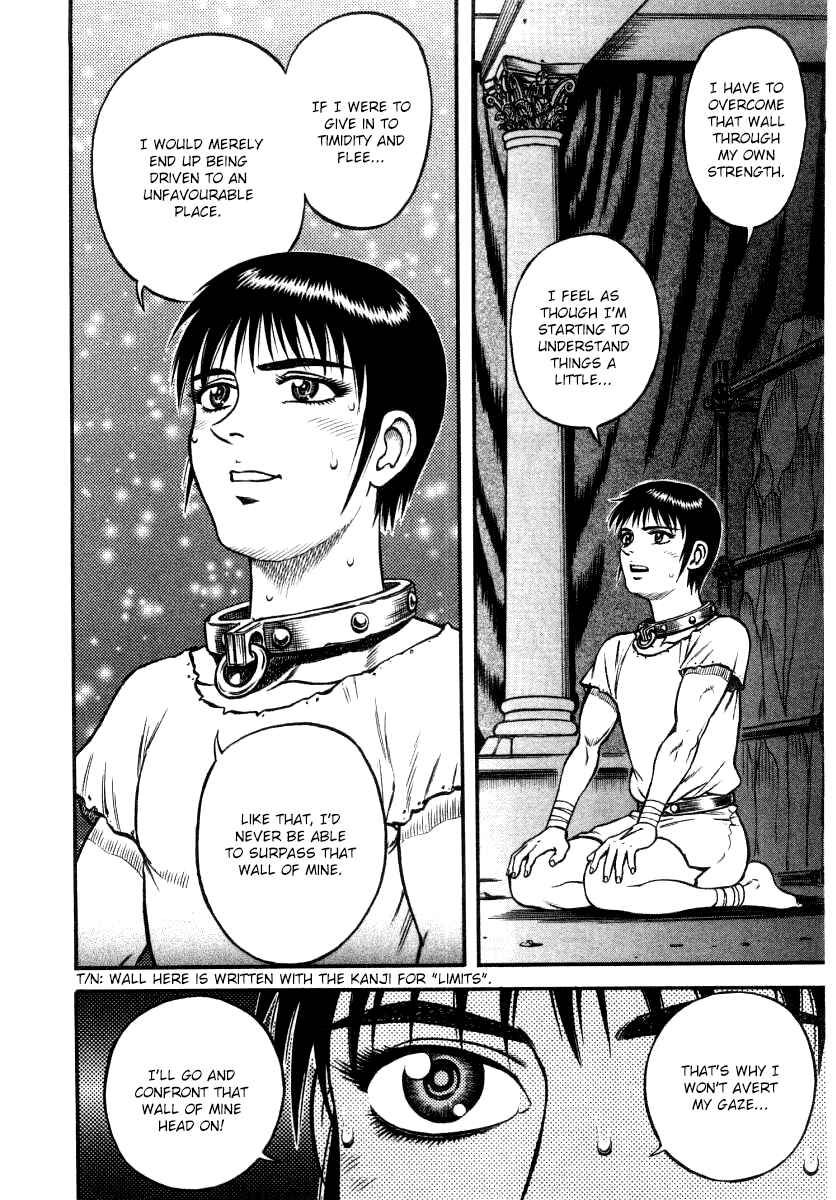 Page 4 Chapter 16 Cestvs: The Legend of Boxing in the Dark Ages