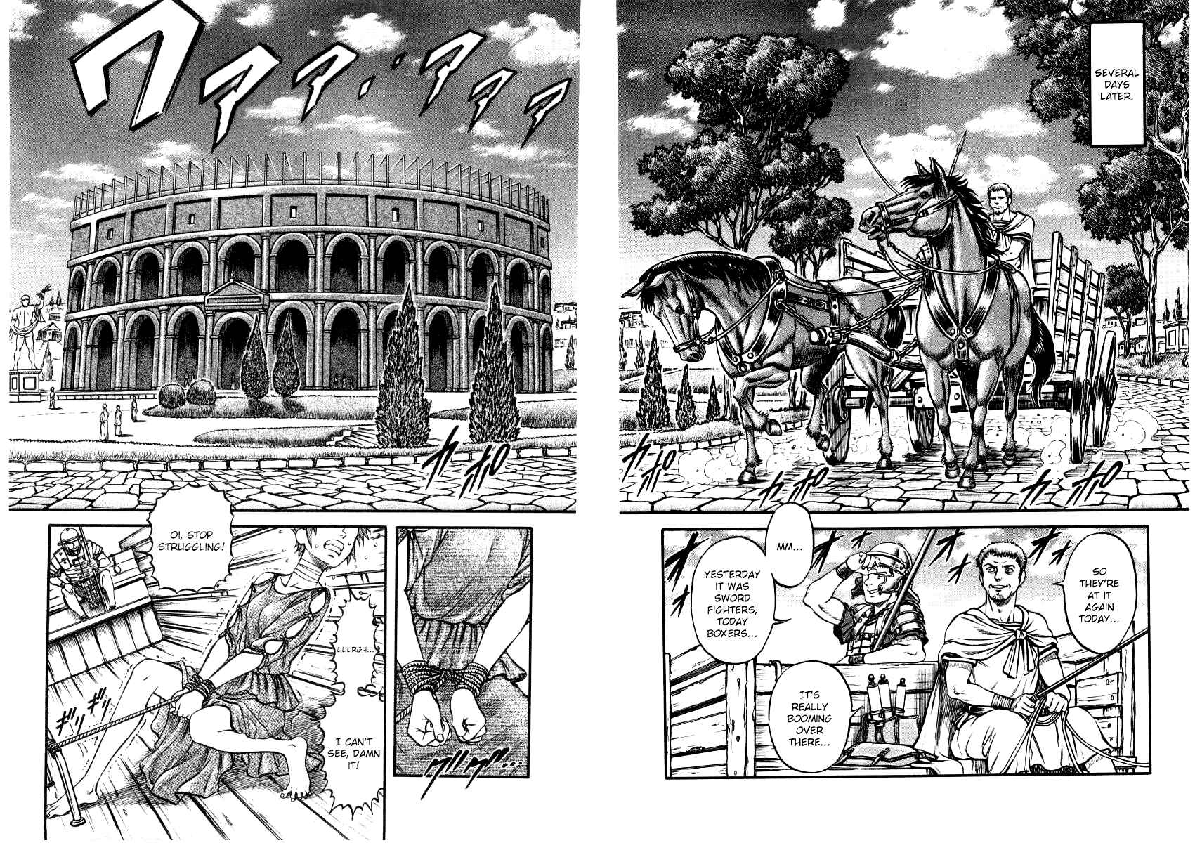 Page 6 Chapter 16 Cestvs: The Legend of Boxing in the Dark Ages