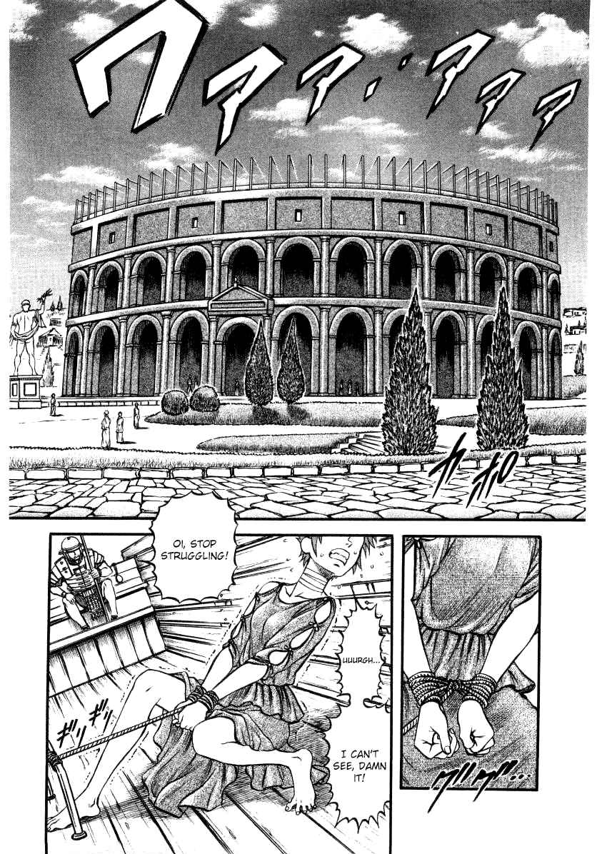 Page 7 Chapter 16 Cestvs: The Legend of Boxing in the Dark Ages