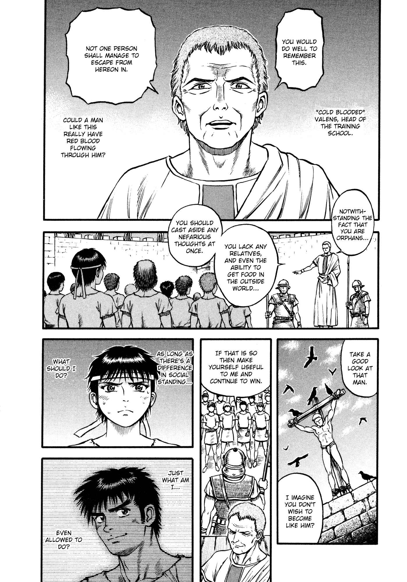 Page 12 Chapter 17 Cestvs: The Legend of Boxing in the Dark Ages