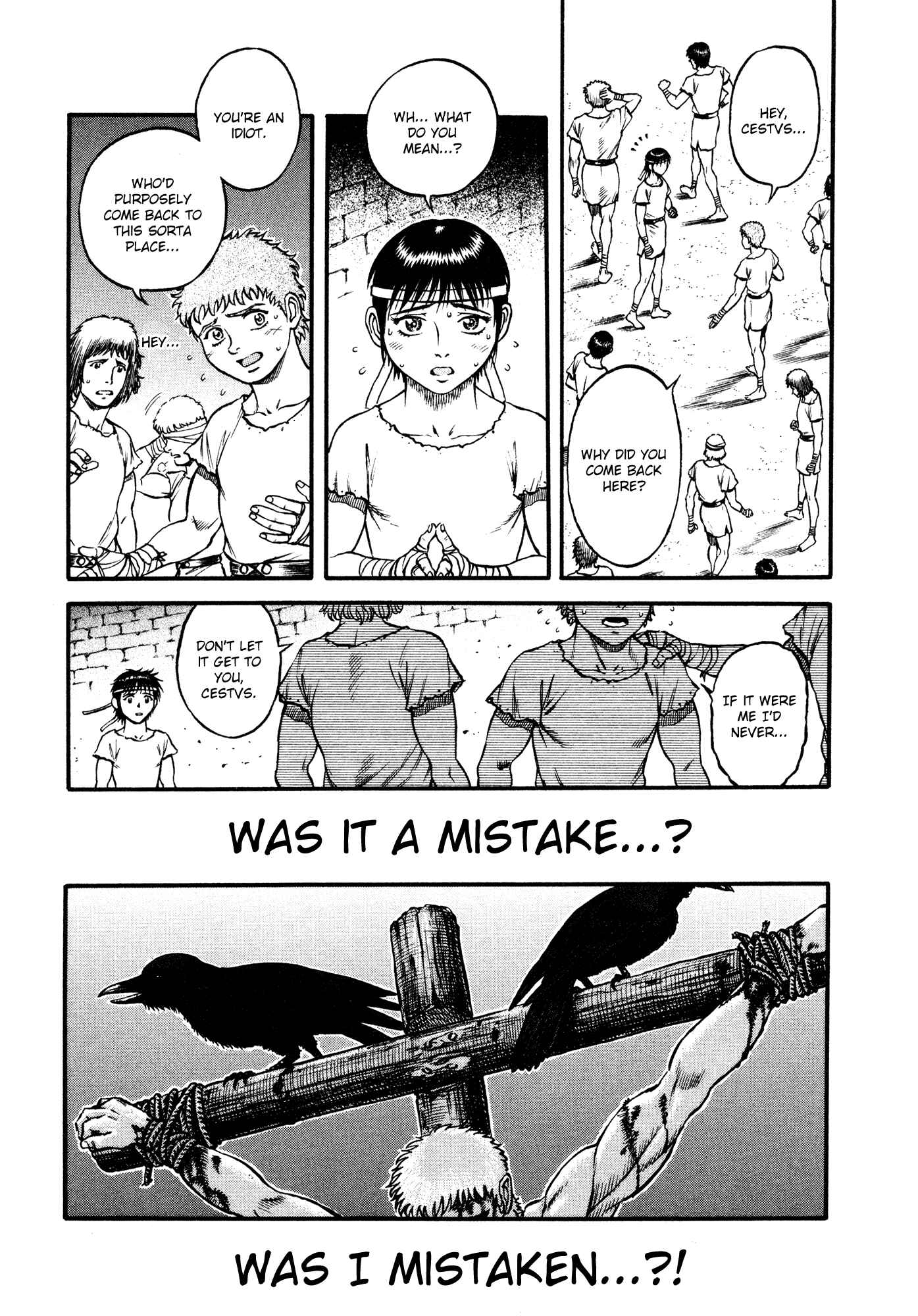 Page 13 Chapter 17 Cestvs: The Legend of Boxing in the Dark Ages