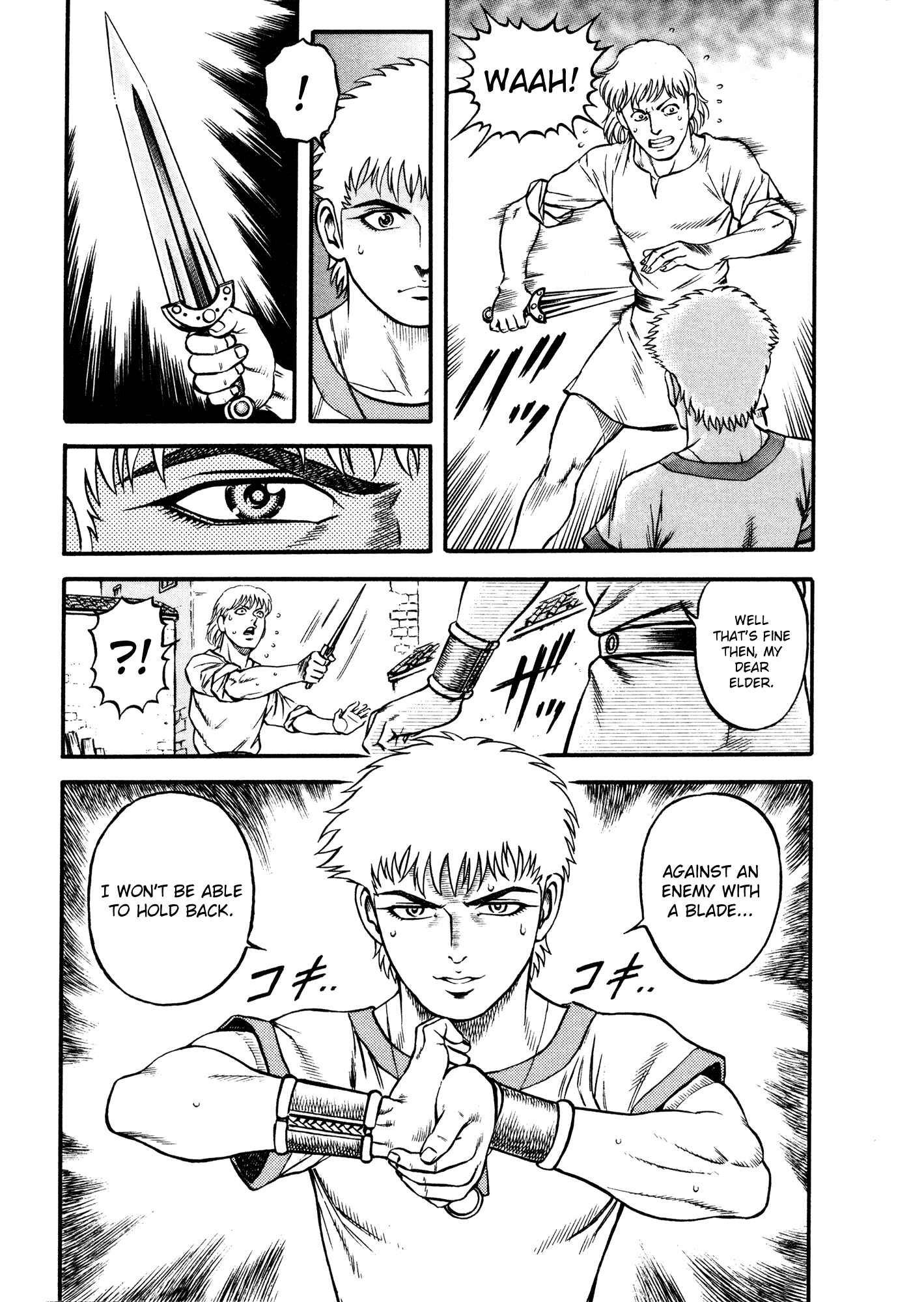 Page 23 Chapter 17 Cestvs: The Legend of Boxing in the Dark Ages