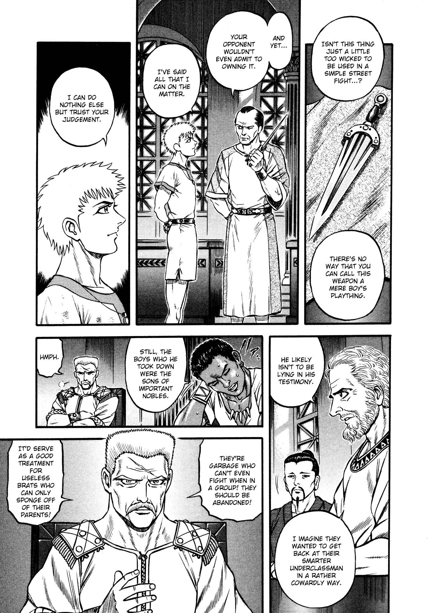 Page 25 Chapter 17 Cestvs: The Legend of Boxing in the Dark Ages