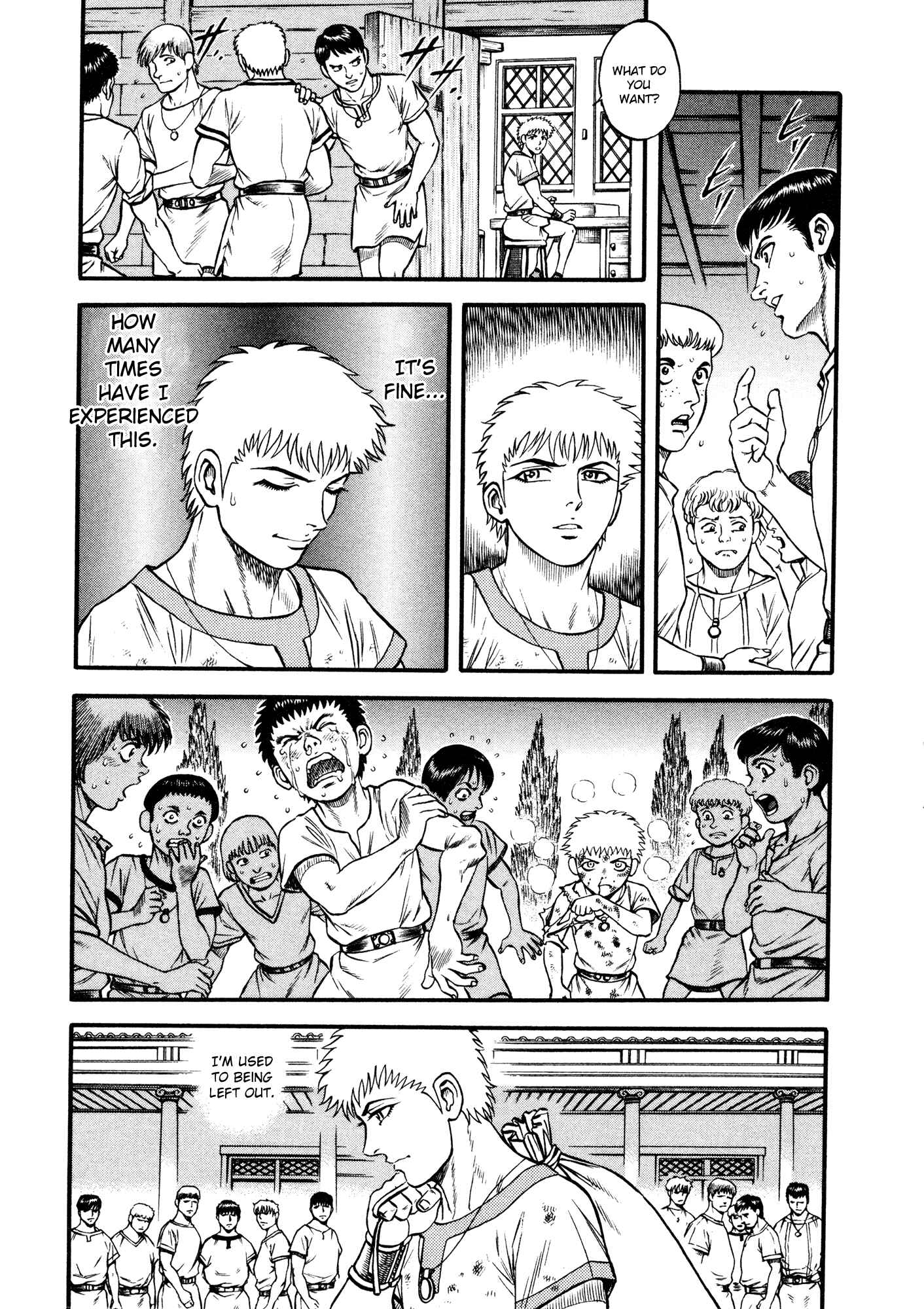 Page 27 Chapter 17 Cestvs: The Legend of Boxing in the Dark Ages