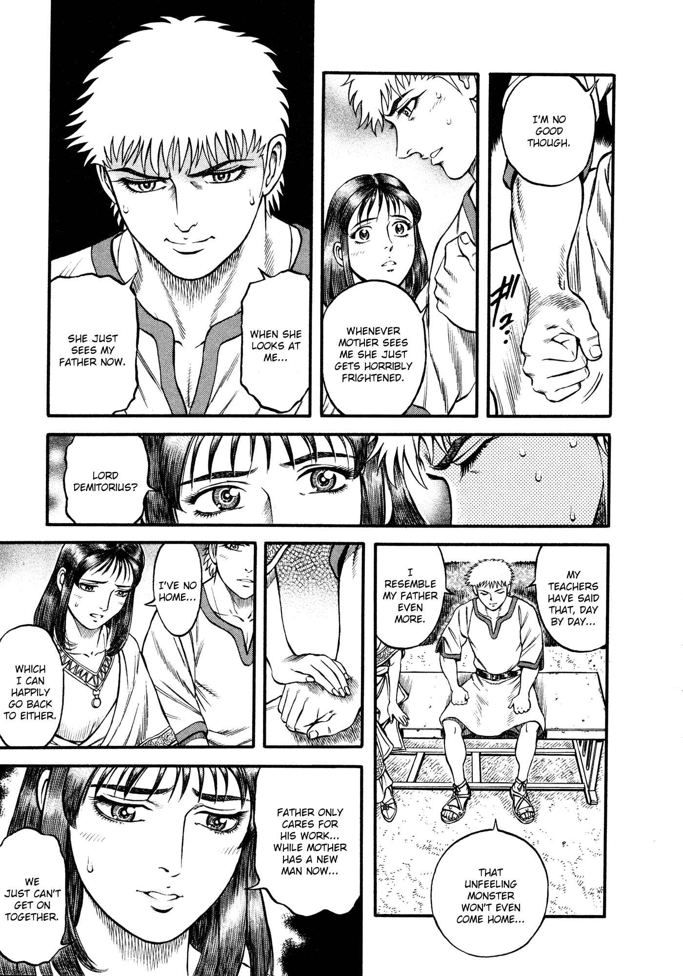 Page 35 Chapter 17 Cestvs: The Legend of Boxing in the Dark Ages