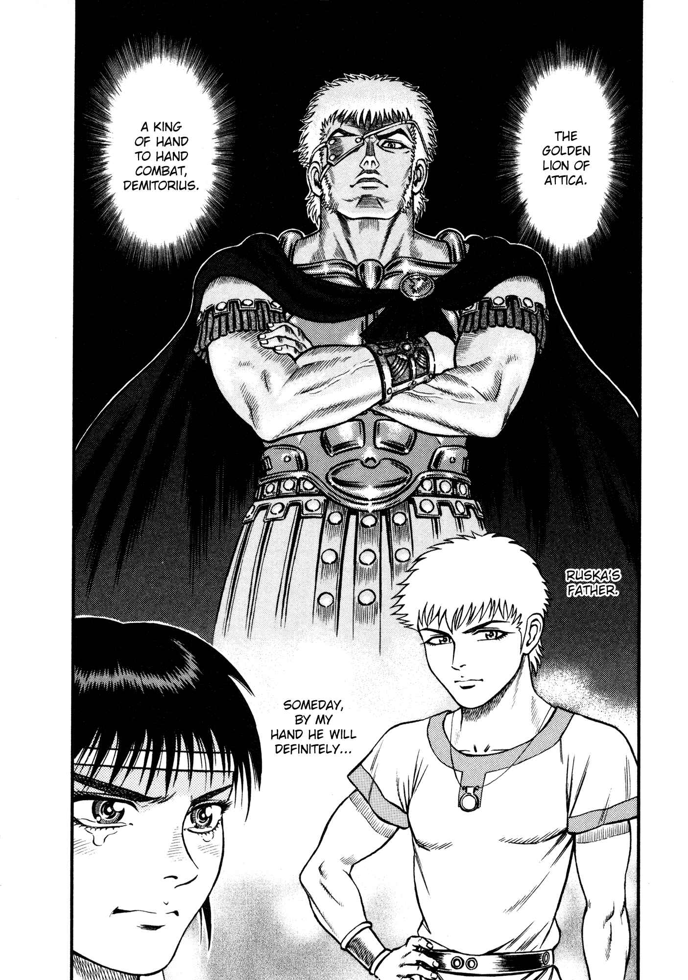 Page 8 Chapter 17 Cestvs: The Legend of Boxing in the Dark Ages