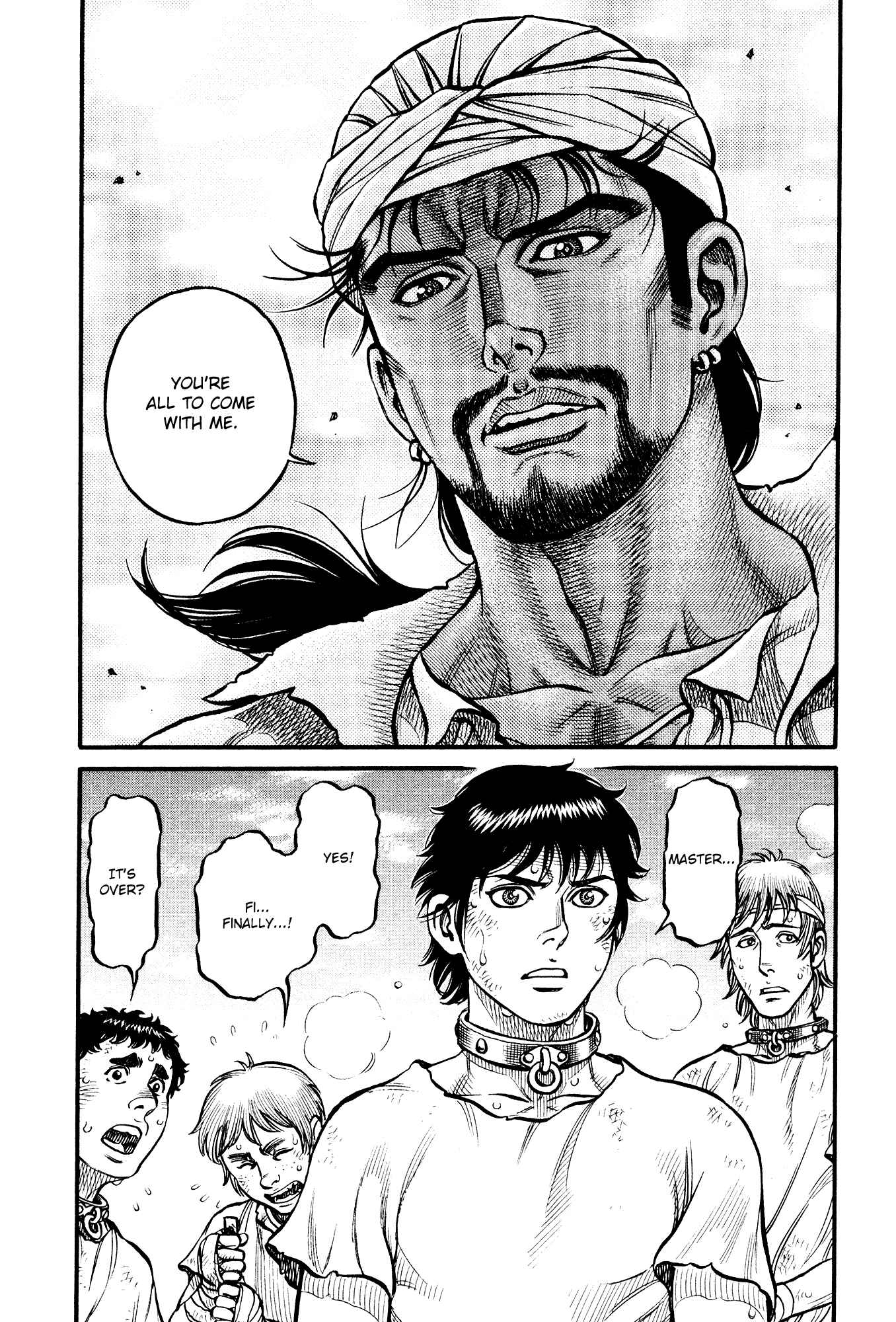 Page 2 Chapter 154 Cestvs: The Legend of Boxing in the Dark Ages