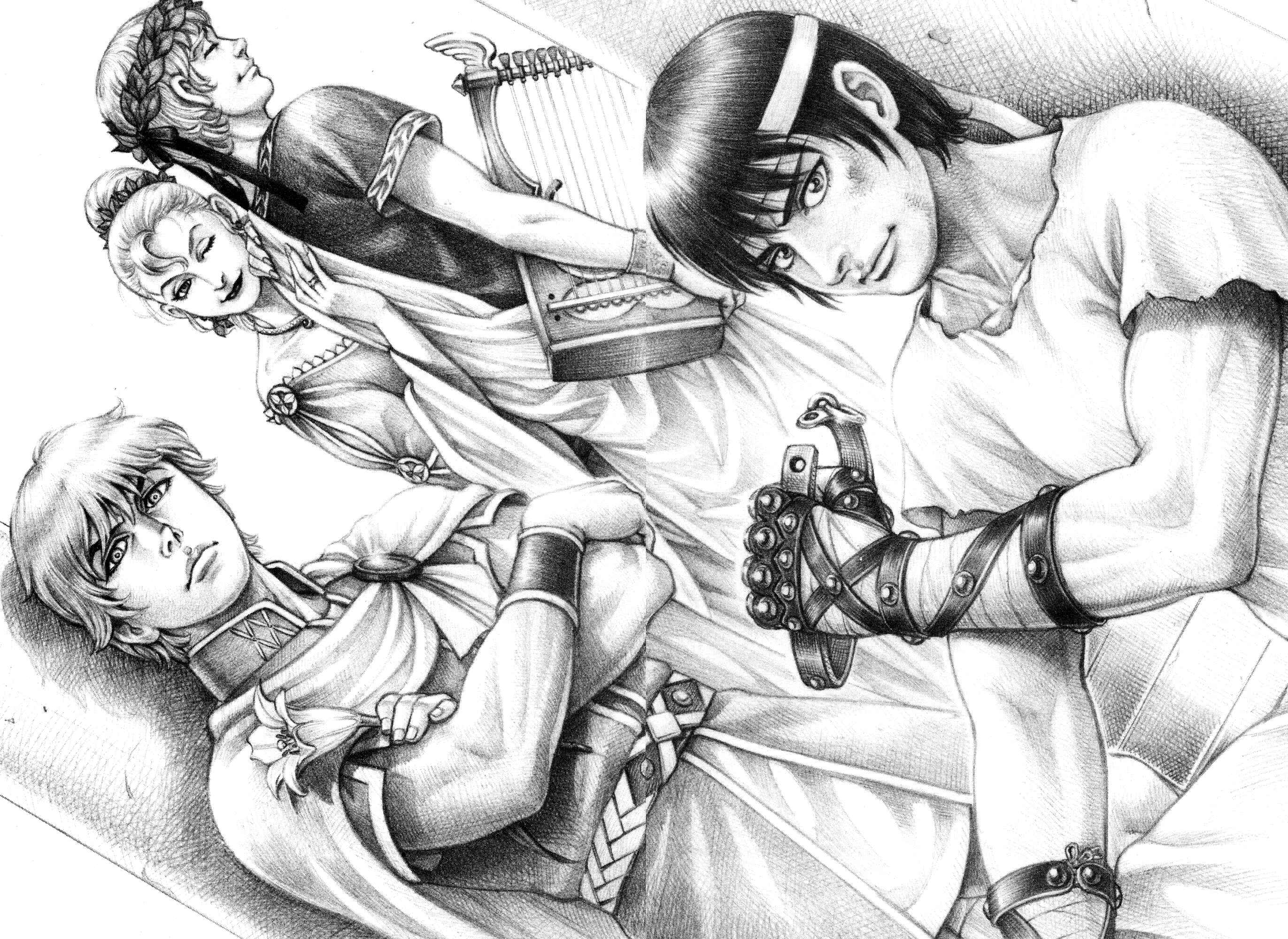 Page 20 Chapter 154 Cestvs: The Legend of Boxing in the Dark Ages