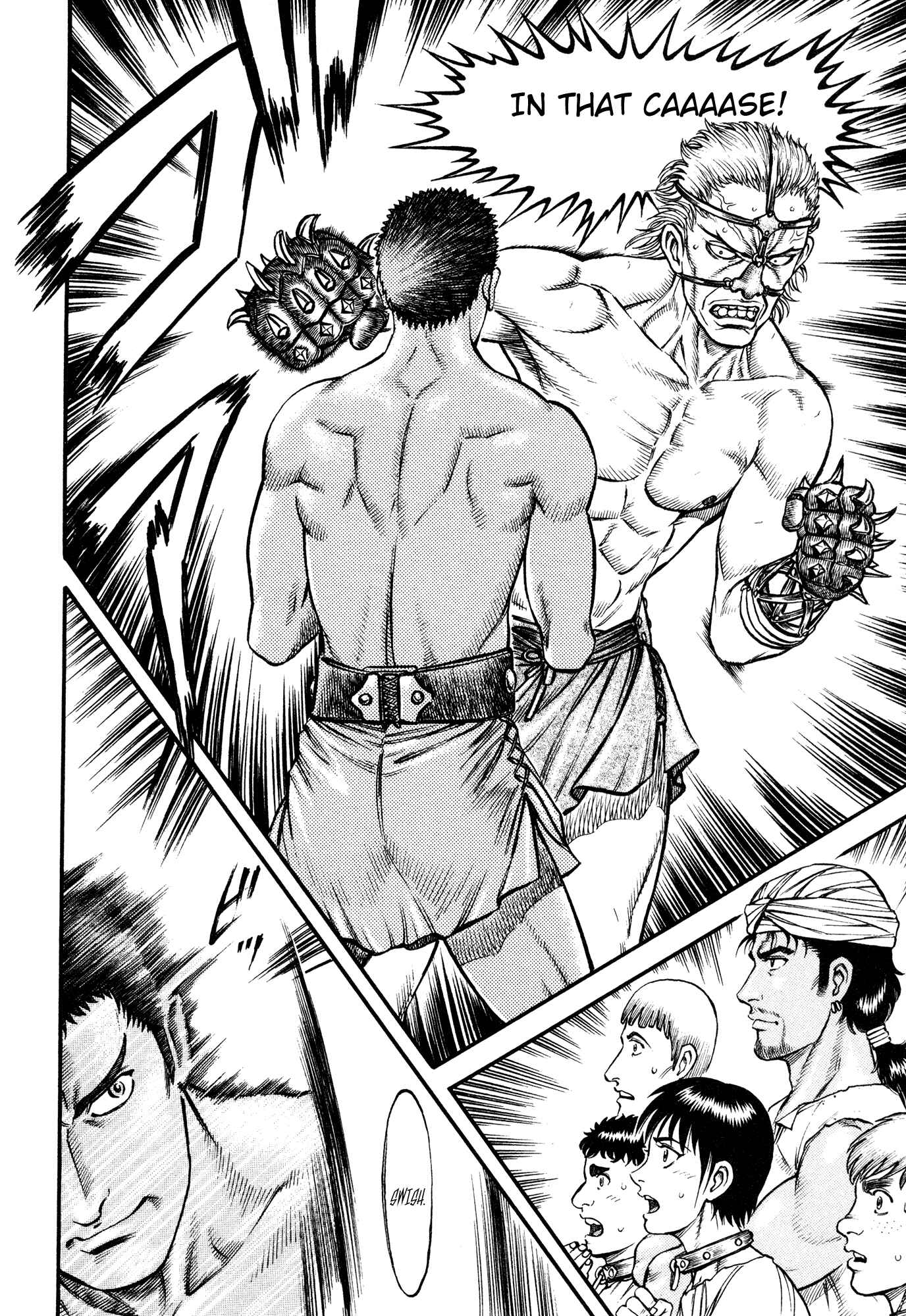 Page 10 Chapter 45 Cestvs: The Legend of Boxing in the Dark Ages