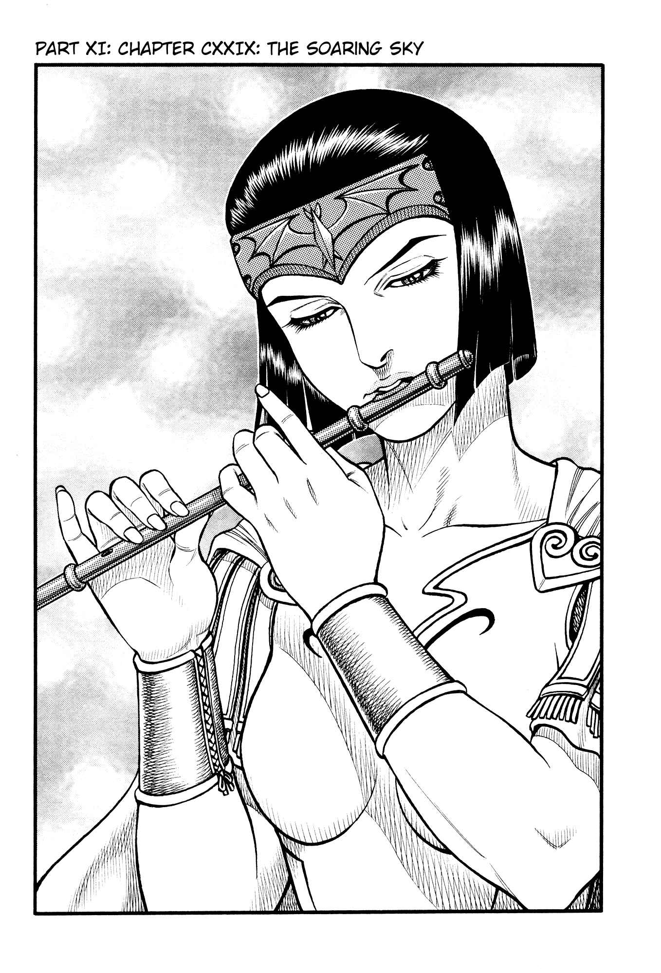 Page 1 Chapter 129 Cestvs: The Legend of Boxing in the Dark Ages