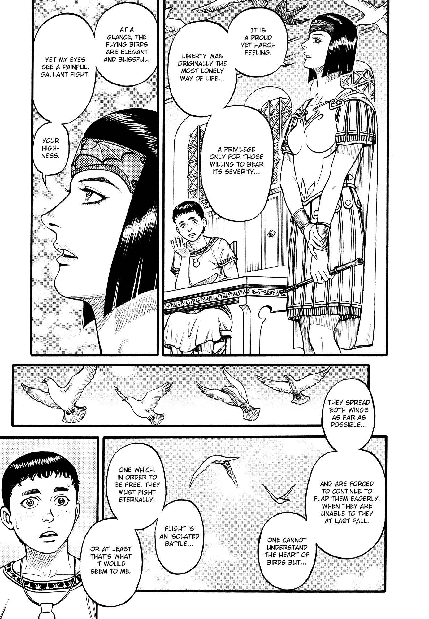 Page 5 Chapter 129 Cestvs: The Legend of Boxing in the Dark Ages