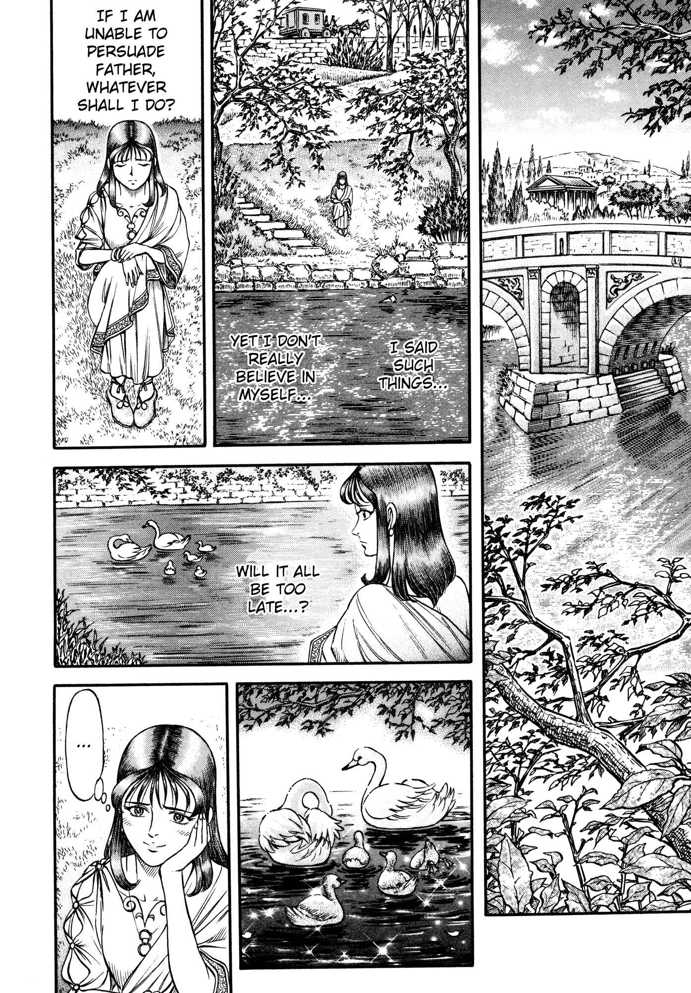 Page 10 Chapter 26 Cestvs: The Legend of Boxing in the Dark Ages