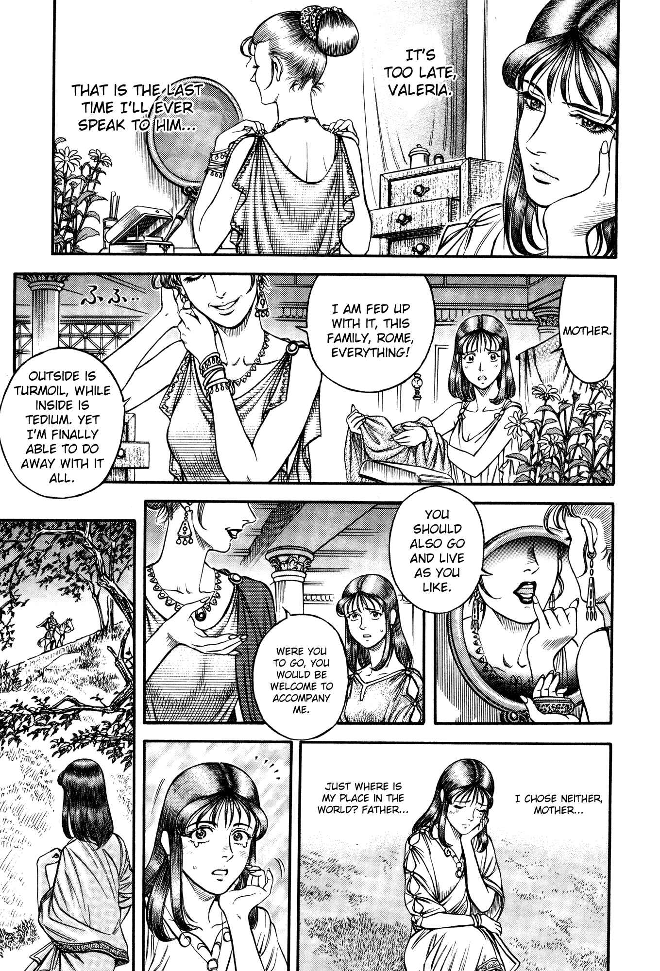 Page 11 Chapter 26 Cestvs: The Legend of Boxing in the Dark Ages