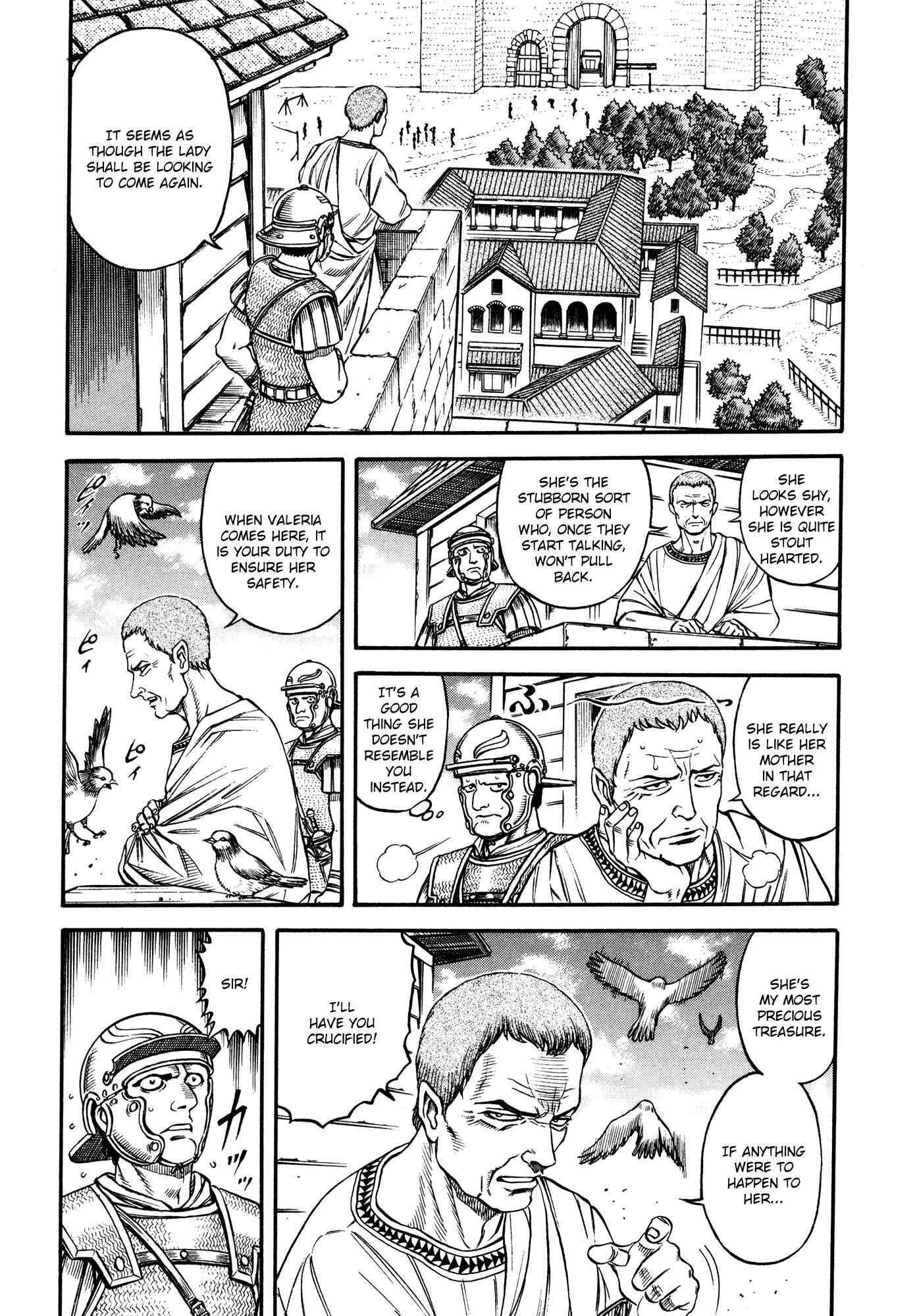 Page 9 Chapter 26 Cestvs: The Legend of Boxing in the Dark Ages