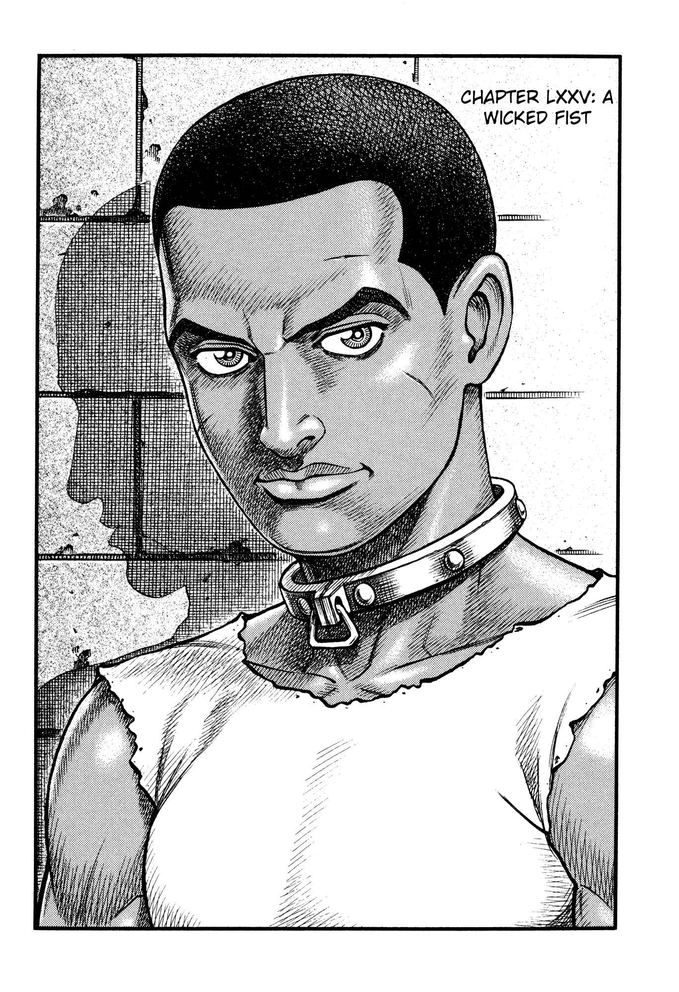 Page 1 Chapter 75 Cestvs: The Legend of Boxing in the Dark Ages