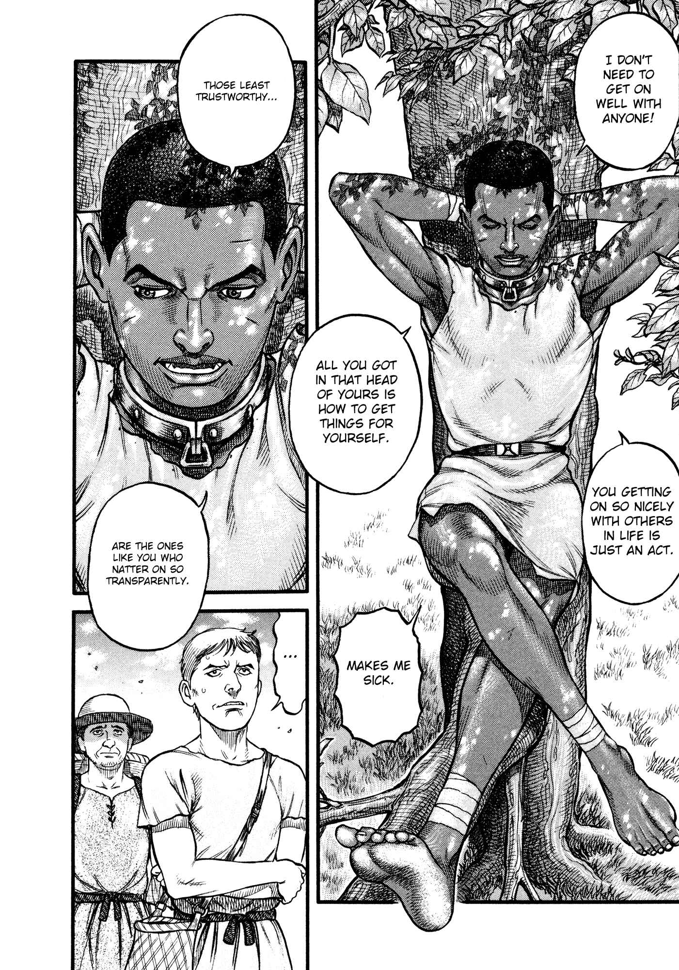 Page 10 Chapter 75 Cestvs: The Legend of Boxing in the Dark Ages