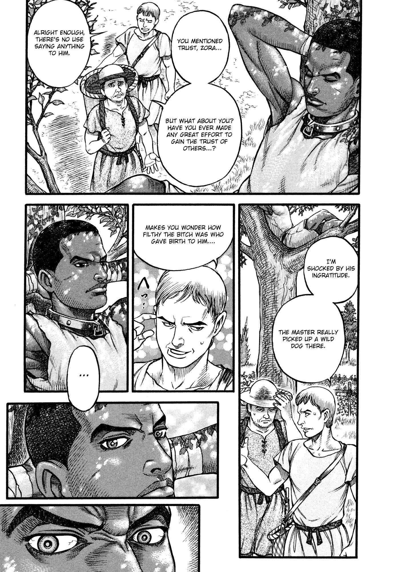 Page 11 Chapter 75 Cestvs: The Legend of Boxing in the Dark Ages
