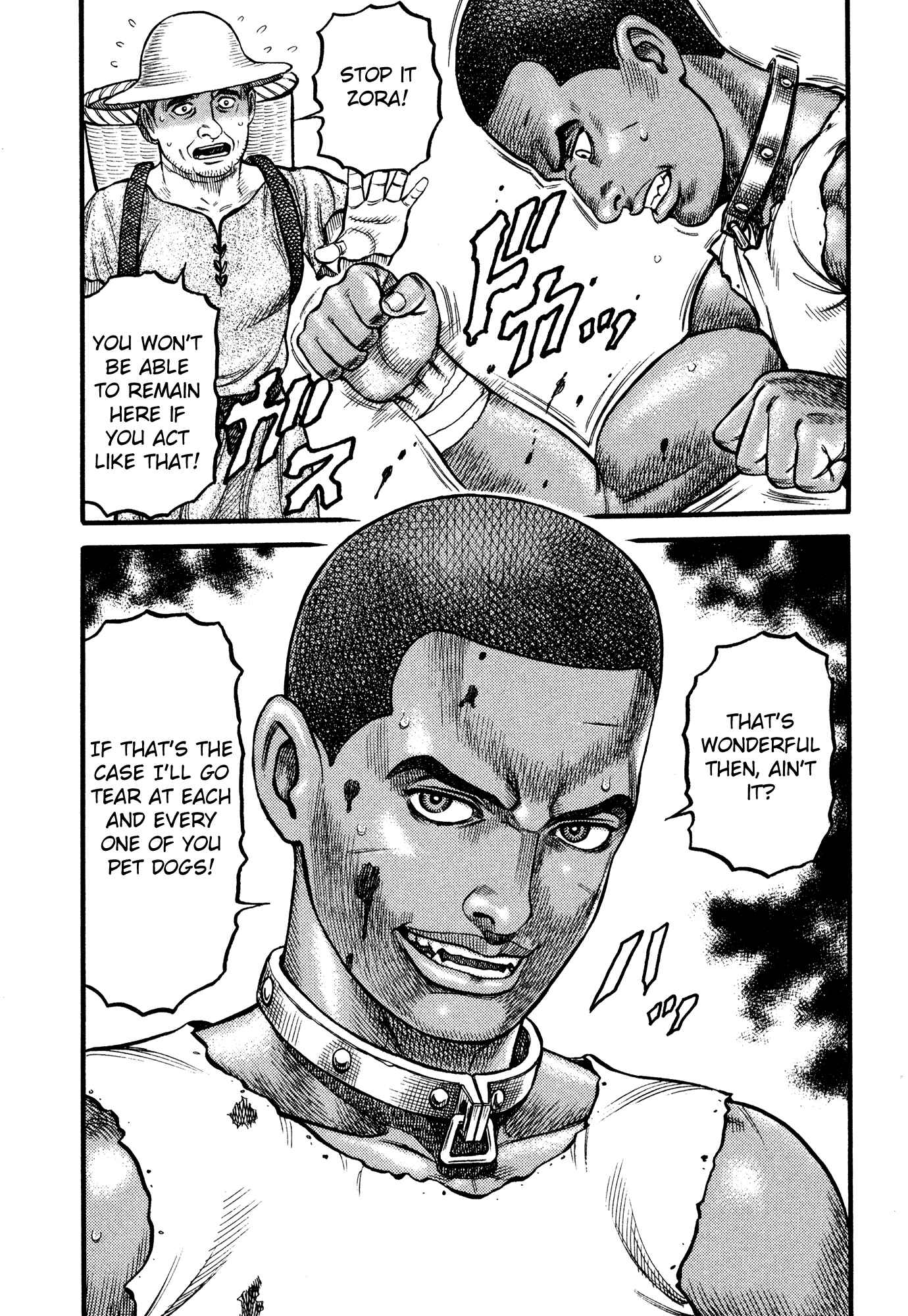 Page 15 Chapter 75 Cestvs: The Legend of Boxing in the Dark Ages