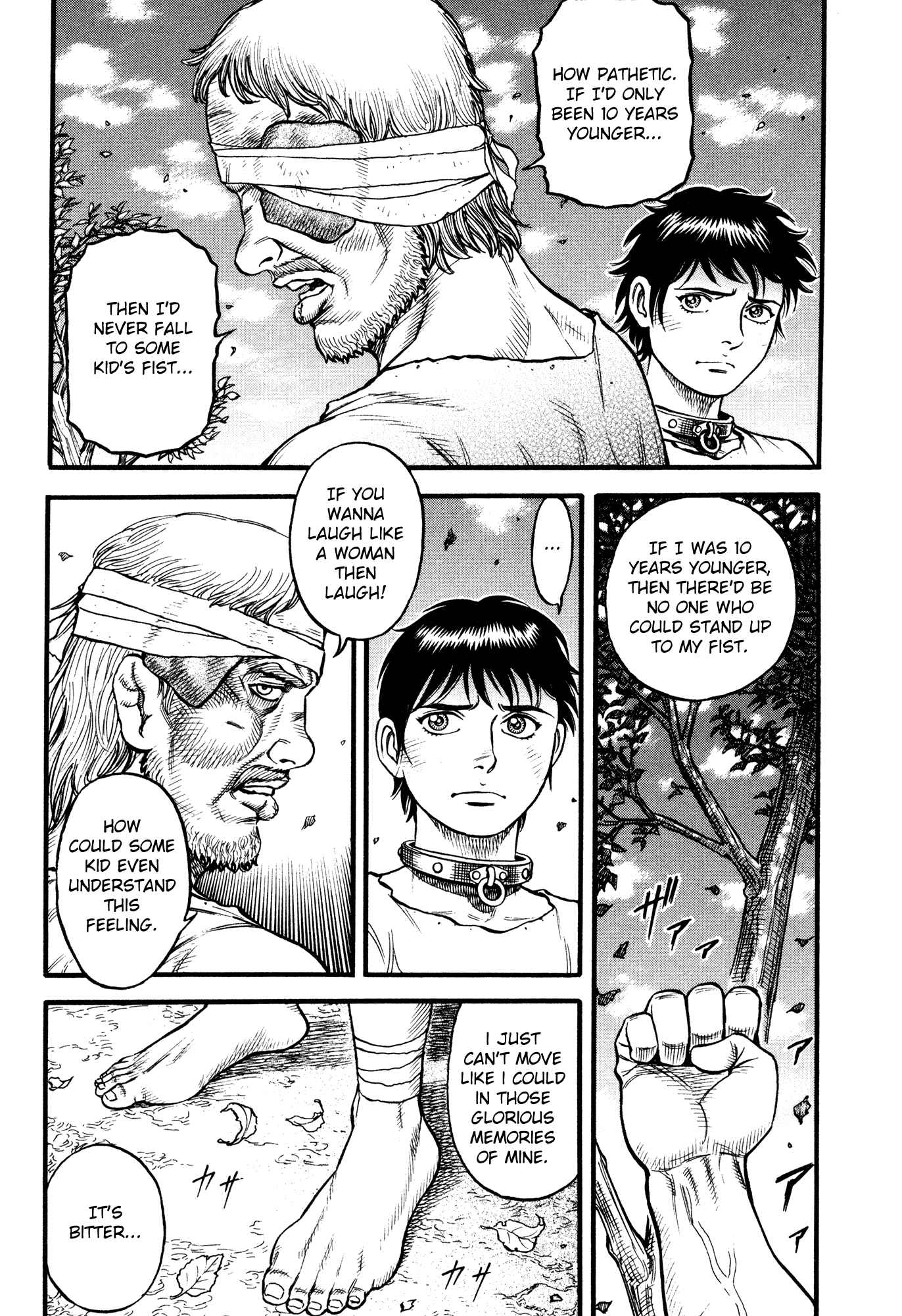 Page 3 Chapter 75 Cestvs: The Legend of Boxing in the Dark Ages