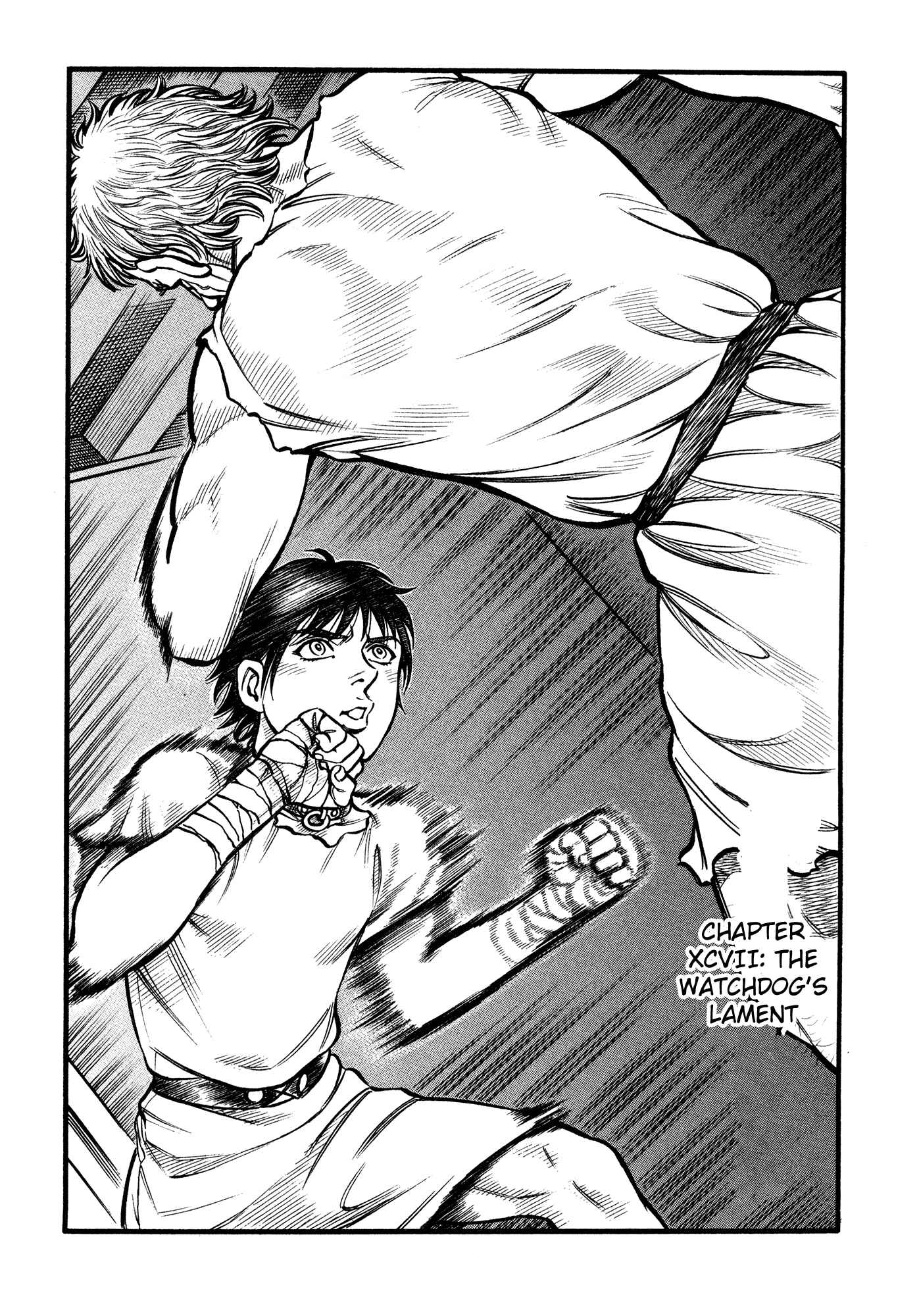 Page 1 Chapter 97 Cestvs: The Legend of Boxing in the Dark Ages
