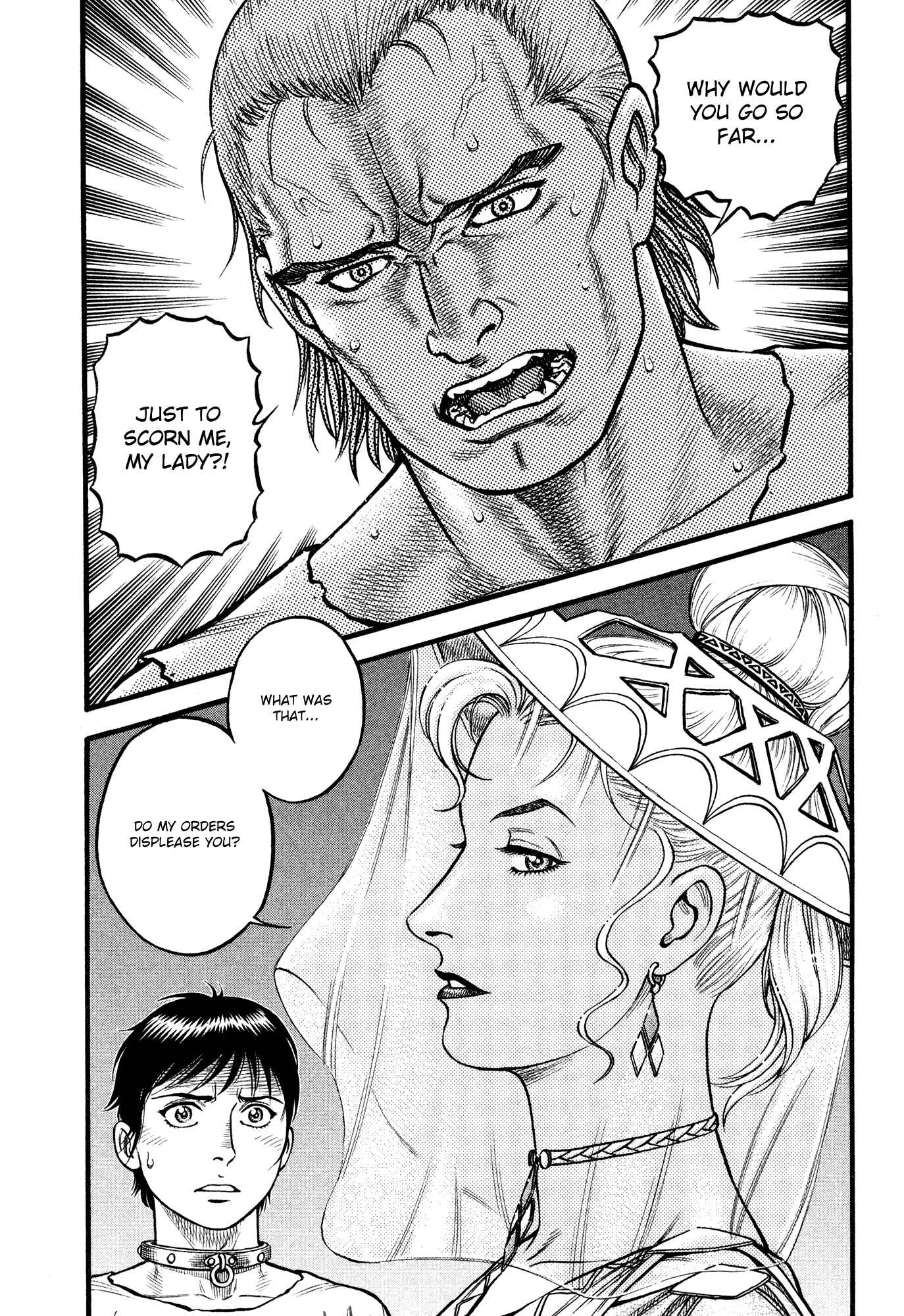 Page 16 Chapter 97 Cestvs: The Legend of Boxing in the Dark Ages