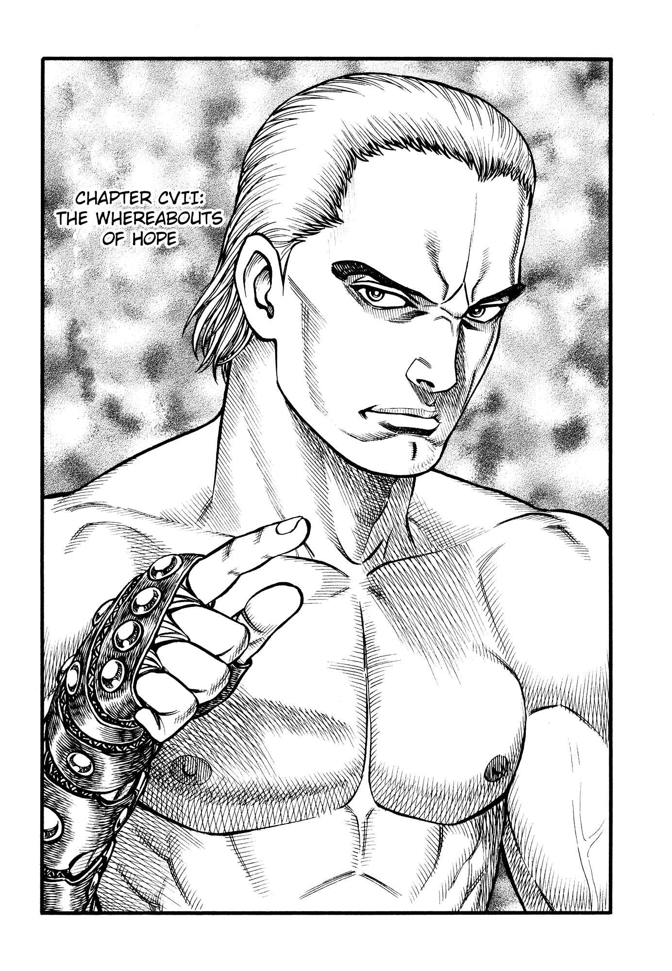 Page 1 Chapter 107 Cestvs: The Legend of Boxing in the Dark Ages