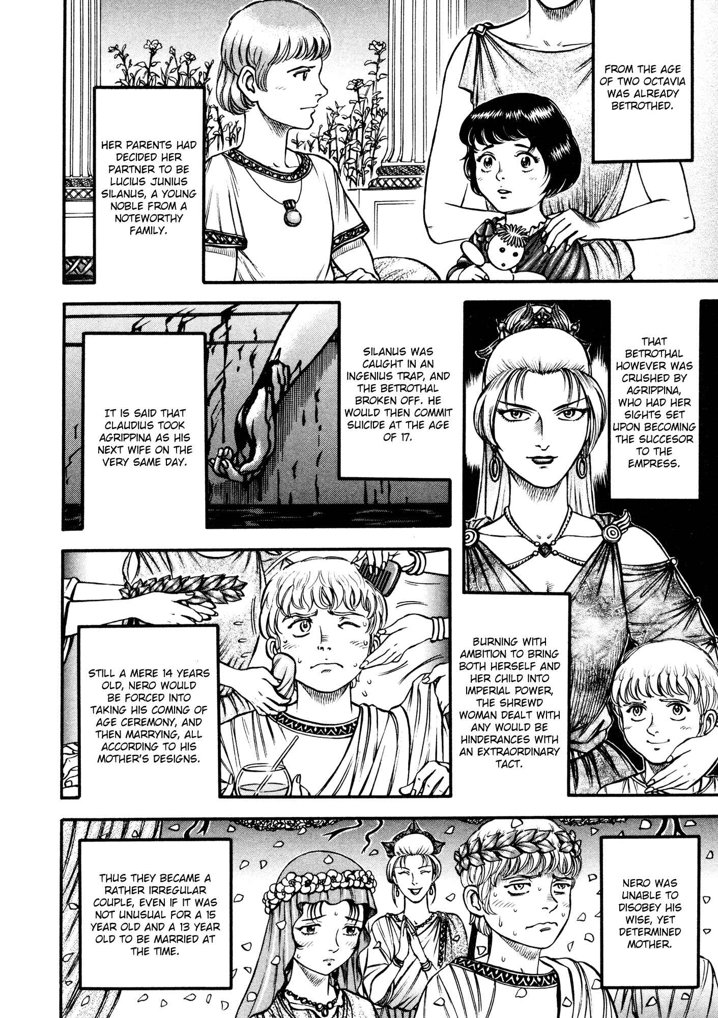 Page 4 Chapter 35 Cestvs: The Legend of Boxing in the Dark Ages