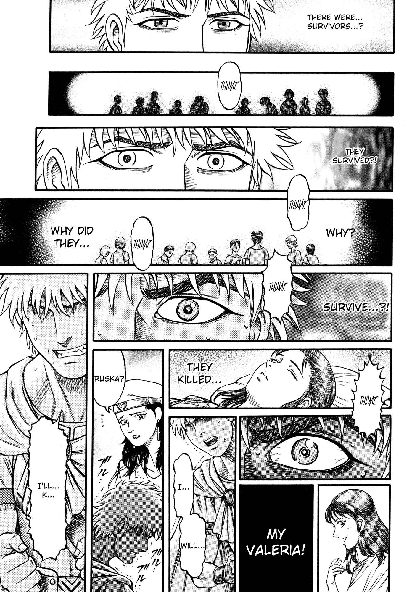 Page 11 Chapter 31 Cestvs: The Legend of Boxing in the Dark Ages