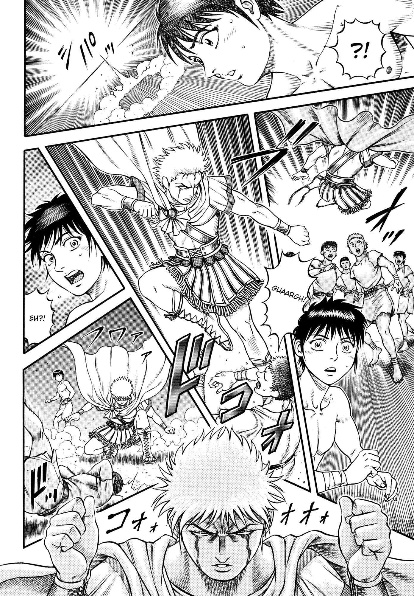 Page 14 Chapter 31 Cestvs: The Legend of Boxing in the Dark Ages