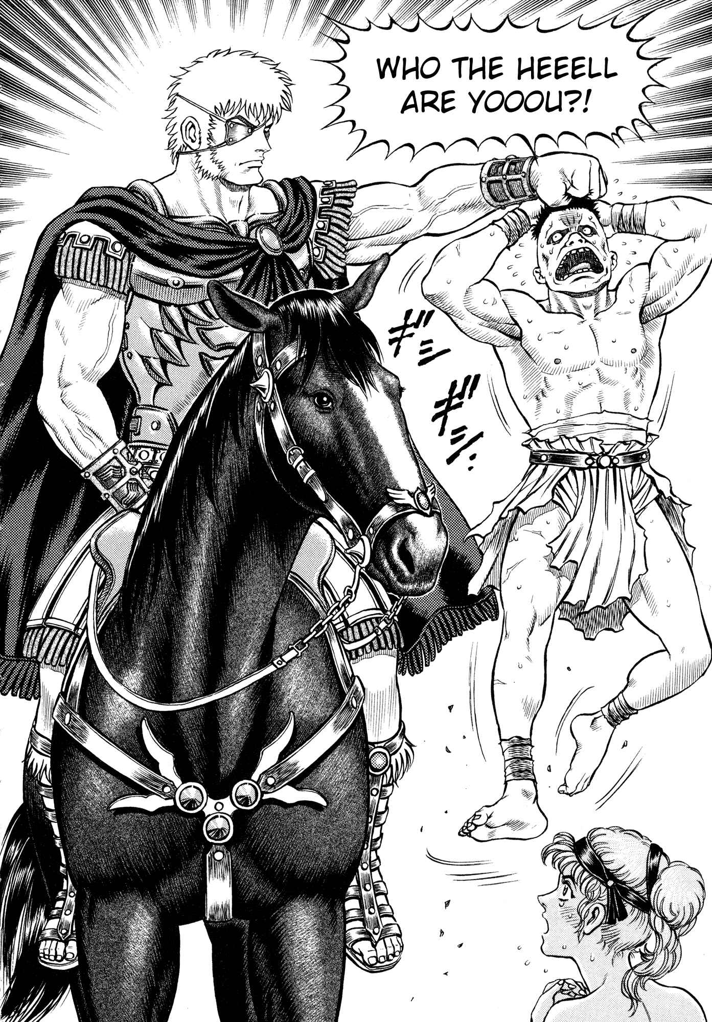Page 2 Chapter 31 Cestvs: The Legend of Boxing in the Dark Ages