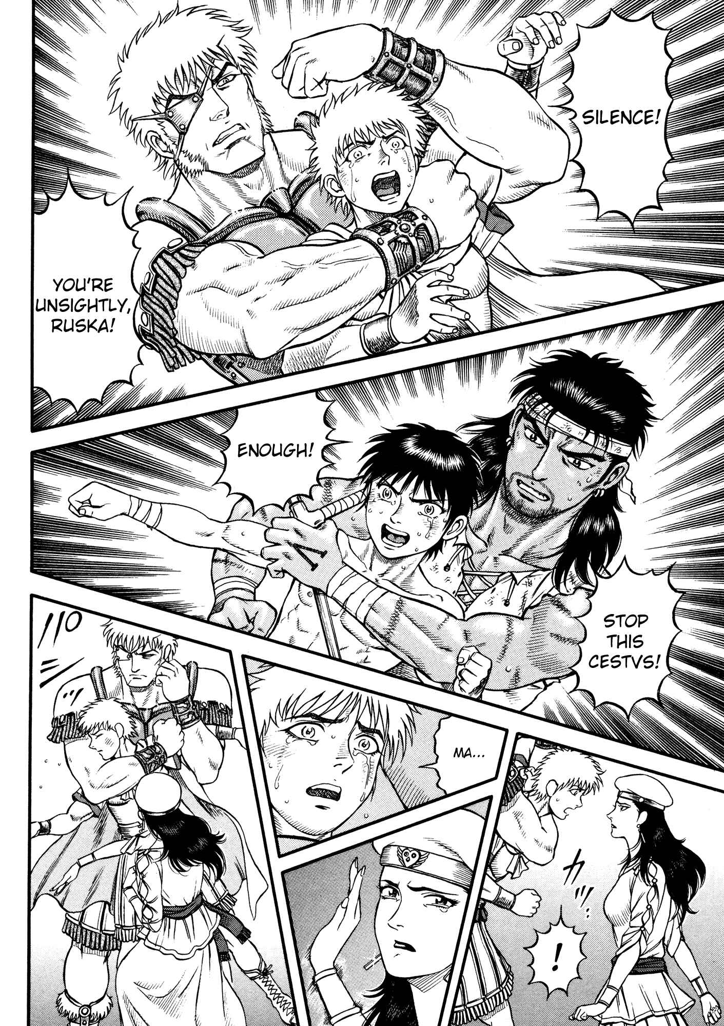 Page 20 Chapter 31 Cestvs: The Legend of Boxing in the Dark Ages