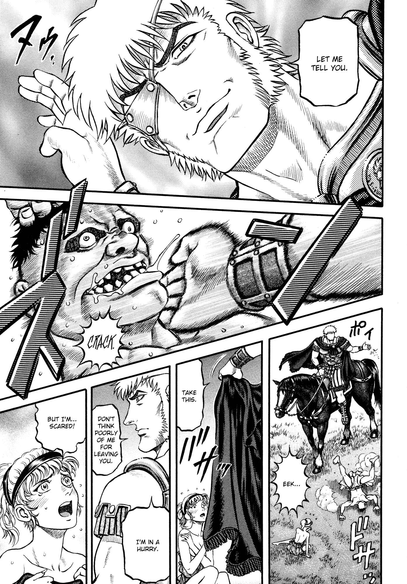 Page 3 Chapter 31 Cestvs: The Legend of Boxing in the Dark Ages