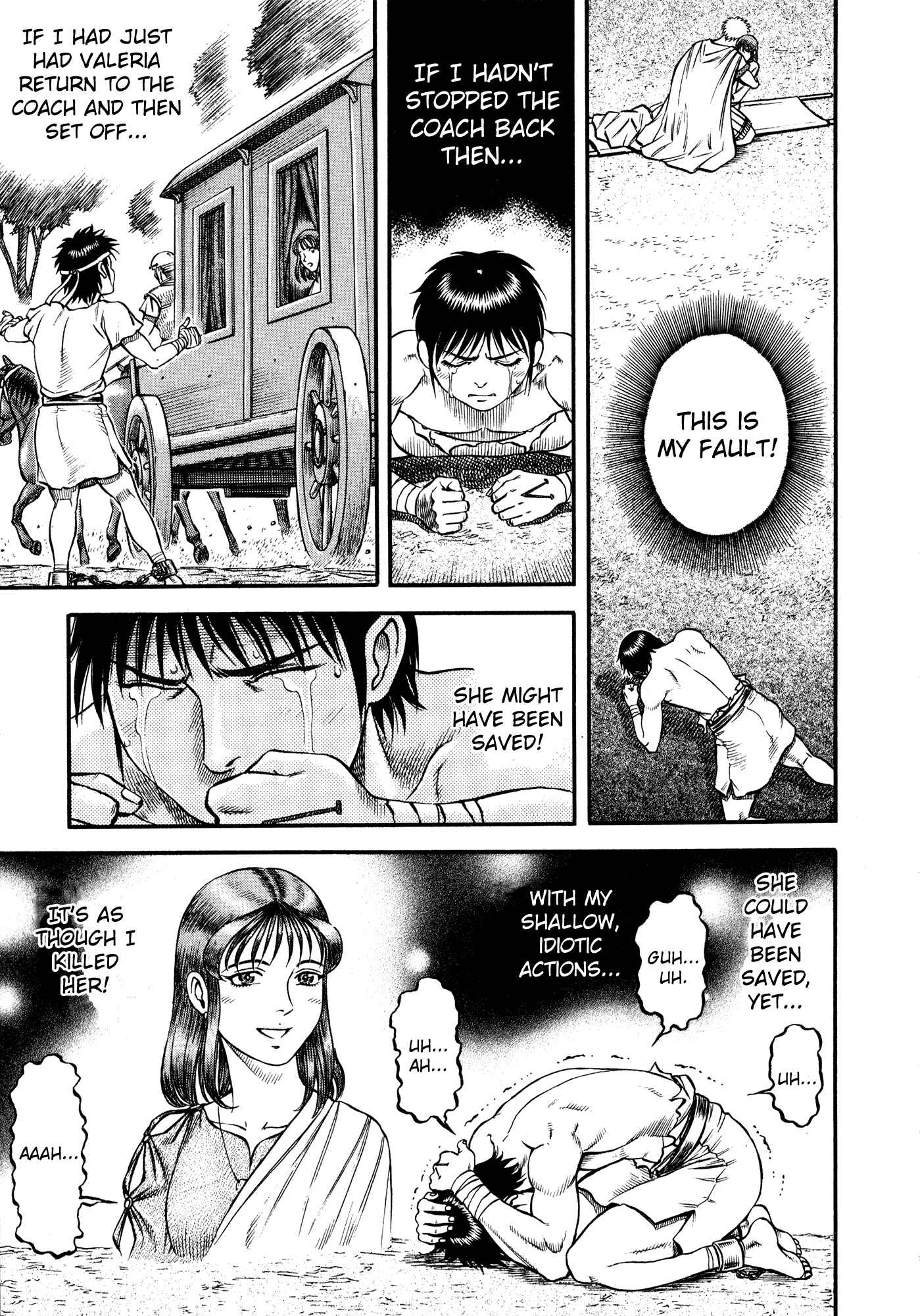 Page 5 Chapter 31 Cestvs: The Legend of Boxing in the Dark Ages
