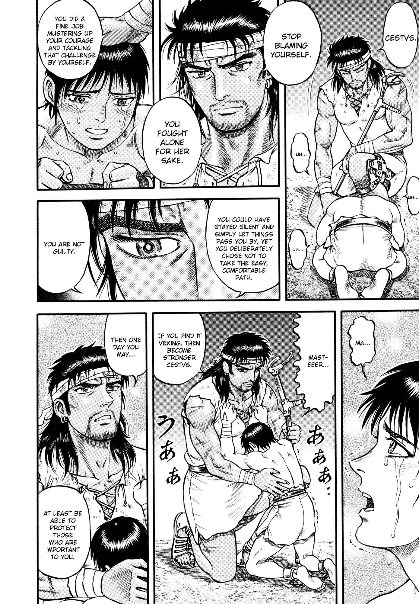 Page 6 Chapter 31 Cestvs: The Legend of Boxing in the Dark Ages